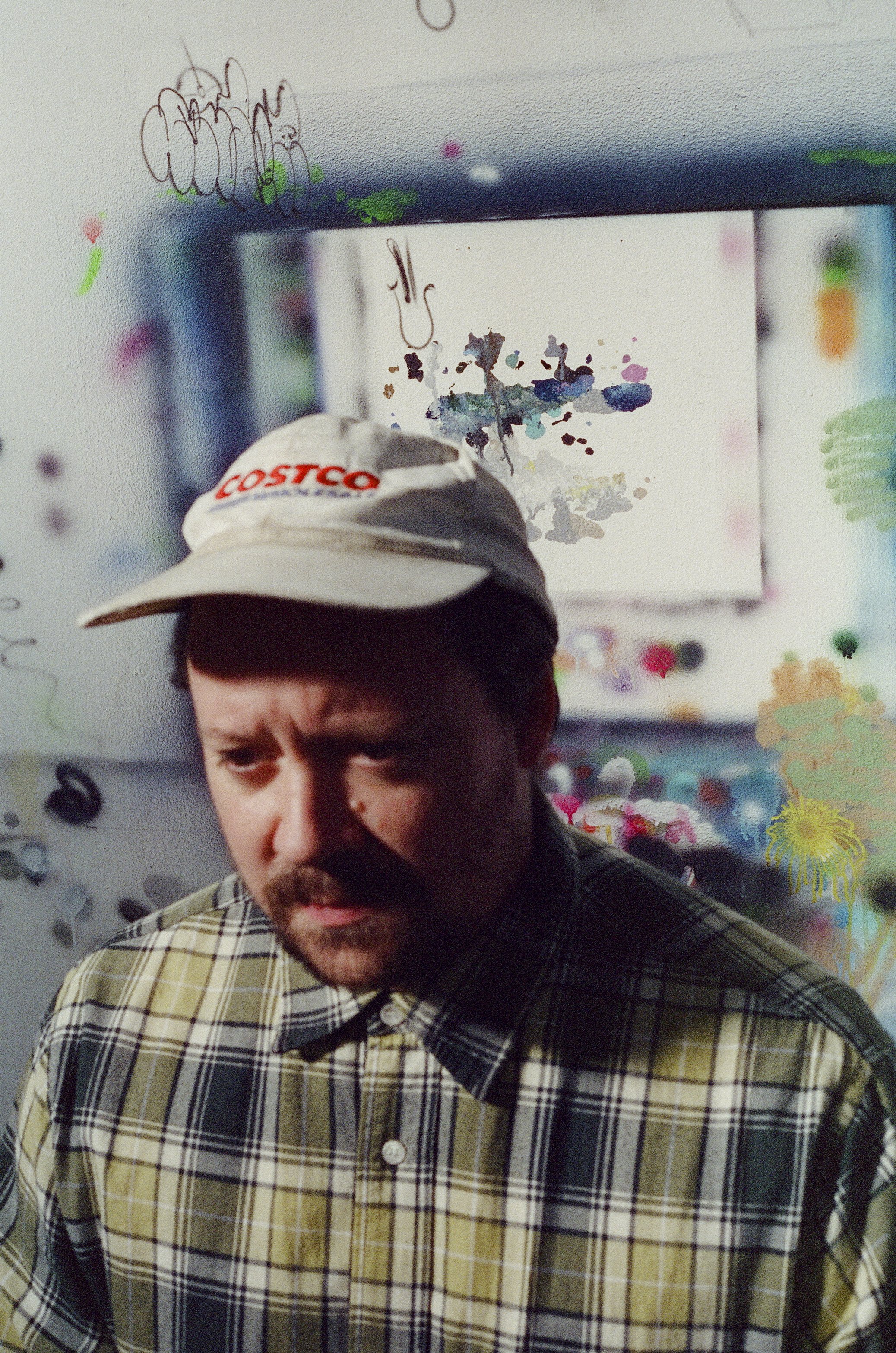 Sayre Gomez for ShadowPlay Magazine, 2023