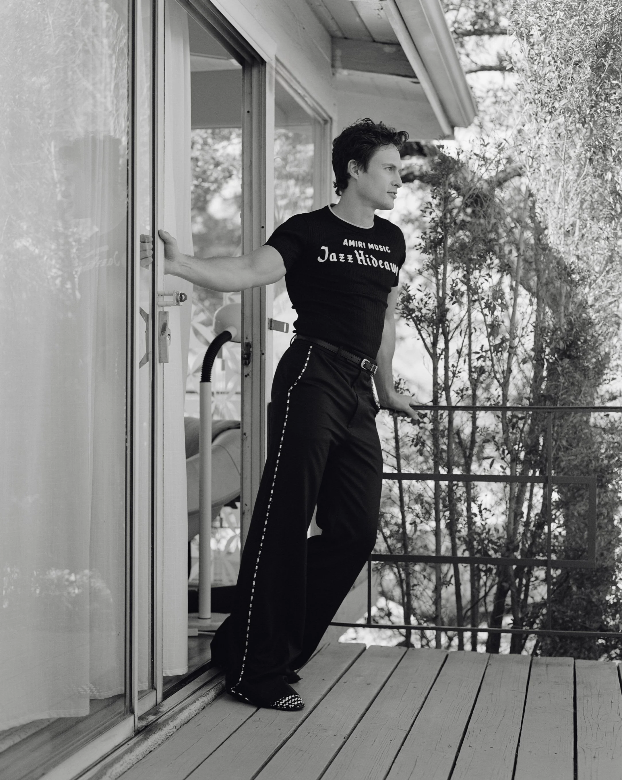 Arnas Fedaravicius for ODDA