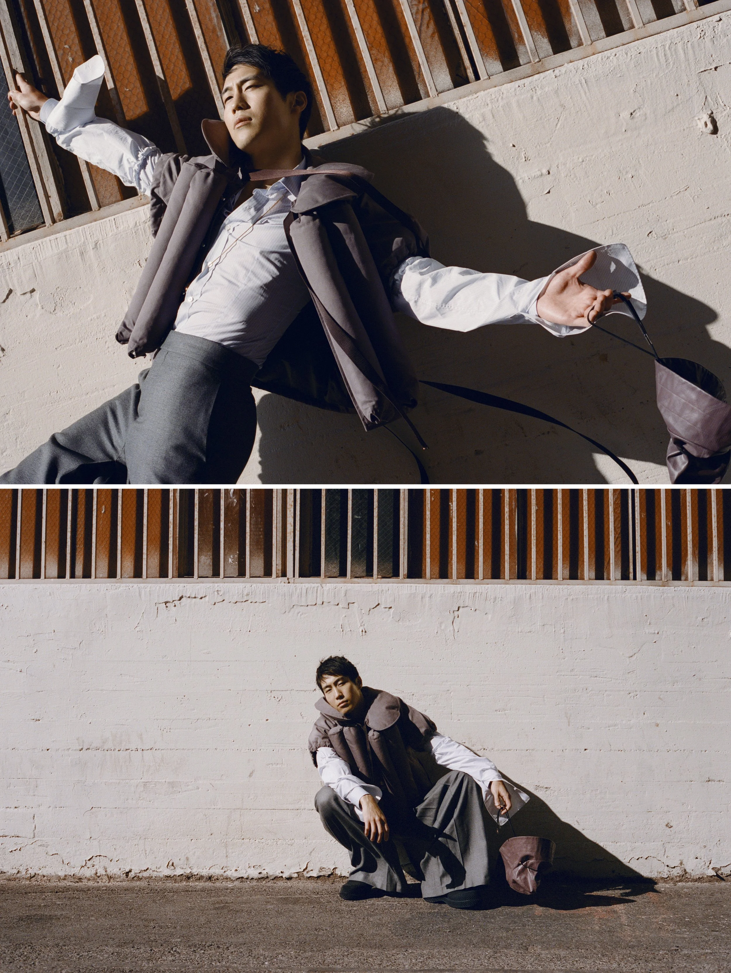 Young Mazino for Behind The Blinds