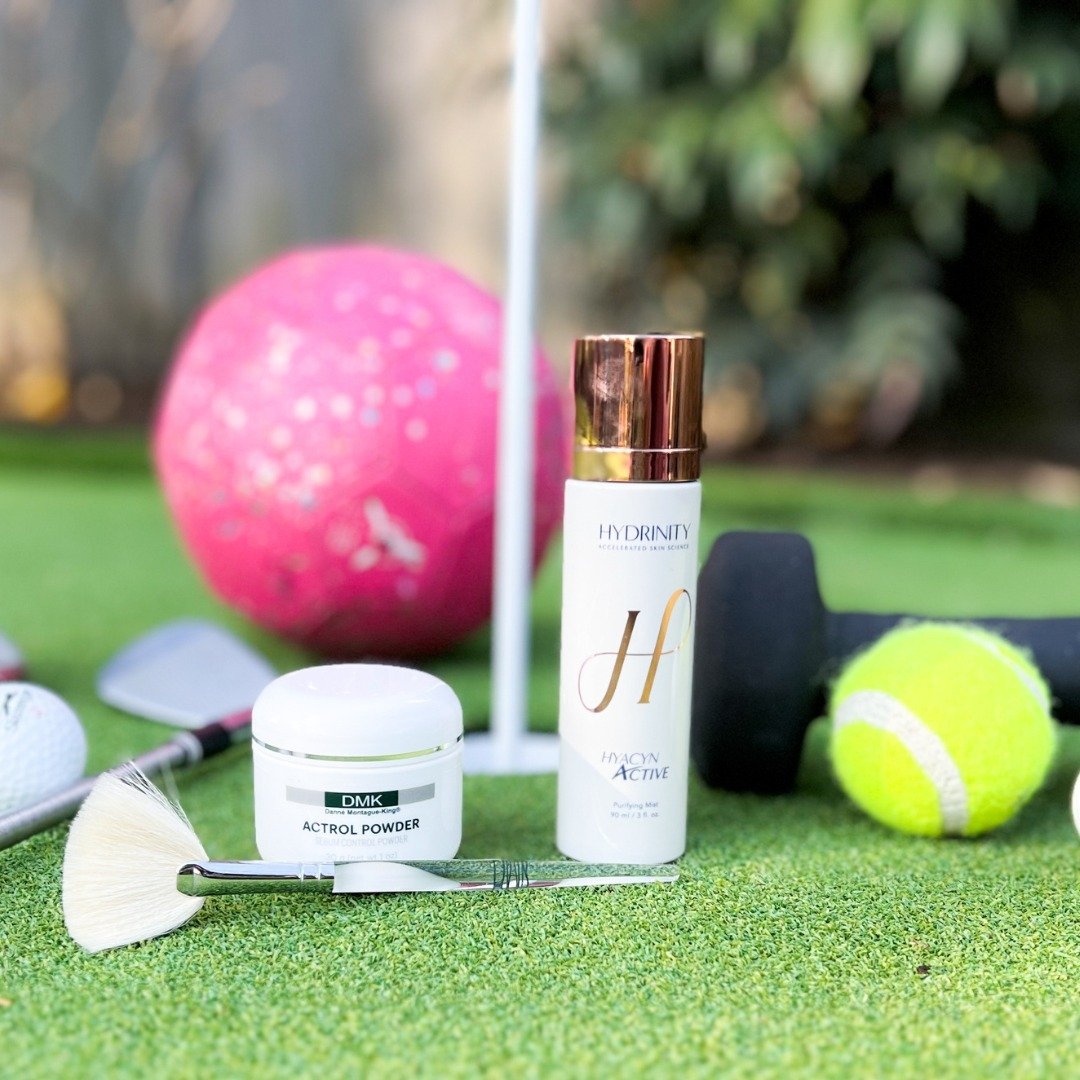 Summer Sports Skincare Tips for Acne-Prone Skin! 🏄

If you're hitting the beach or the court this summer and struggling with acne-prone skin, we've got you covered with two essential products:

☀️Hydrinity Hyacyn Active: Say hello to your new best f