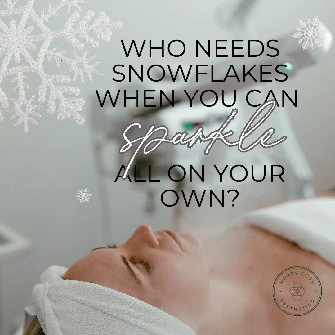 At Honey Rose Aesthetics, we take skin care seriously. ❤️ 

We&rsquo;ve been in the game long enough to understand that there is no quick-fix or one-treatment-fits-all approach to skin care. If you truly want the best results, improving your skin req