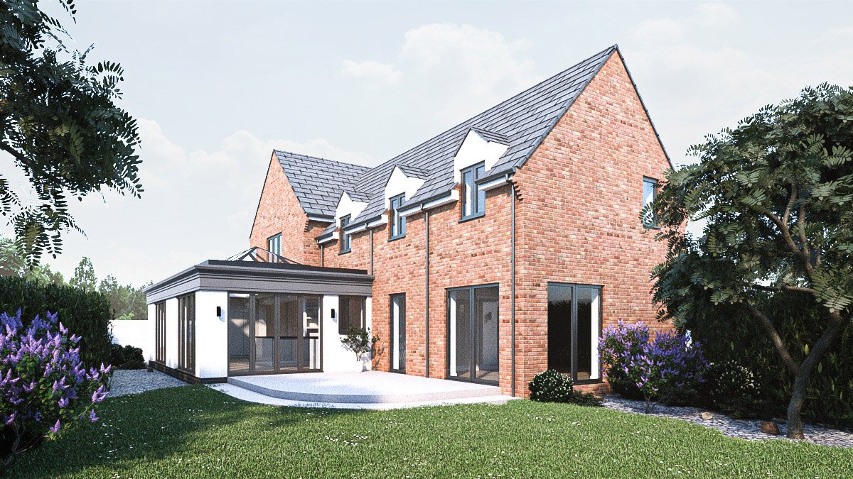 House Extension Tewkesbury — Gray Architecture Cheltenham, Gloucester