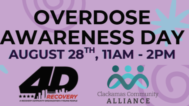 Overdose Awareness Day