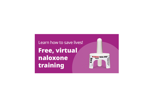 Online Naloxone Training