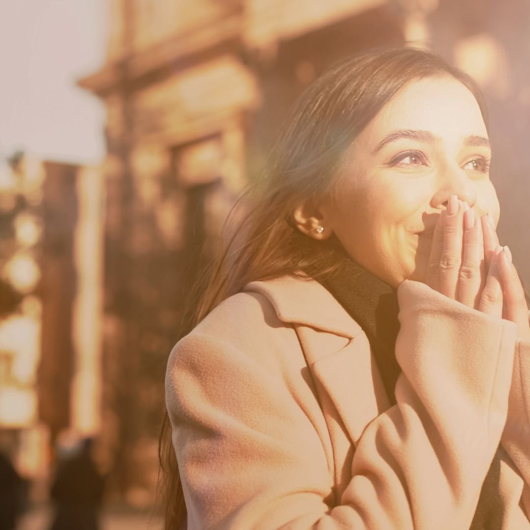 Why new beginnings make us scared.