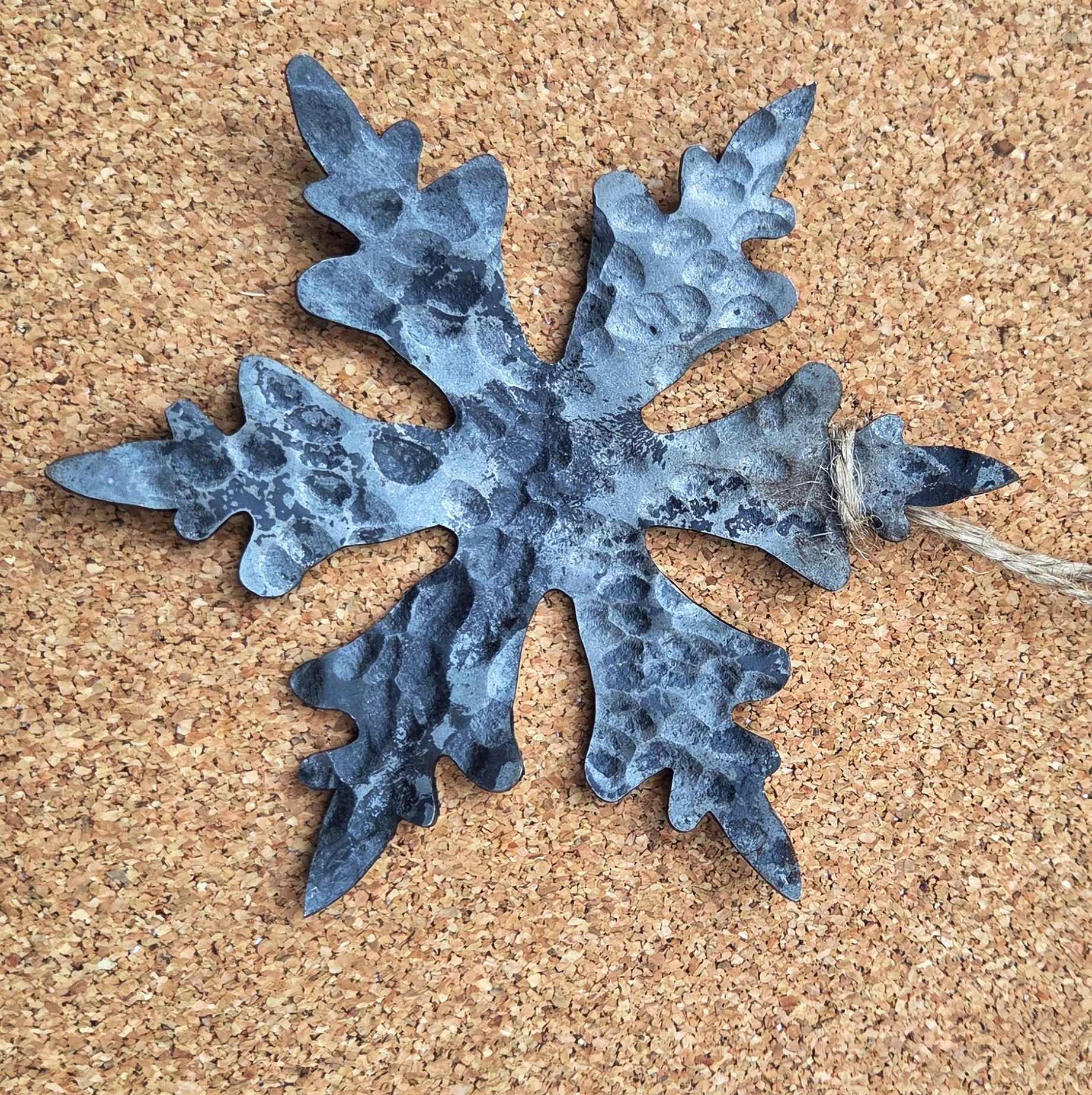 Forged Snowflake, 2025