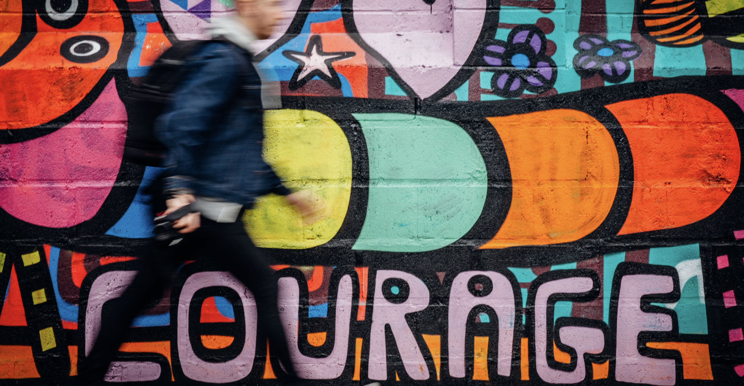 Having the Courage to Change