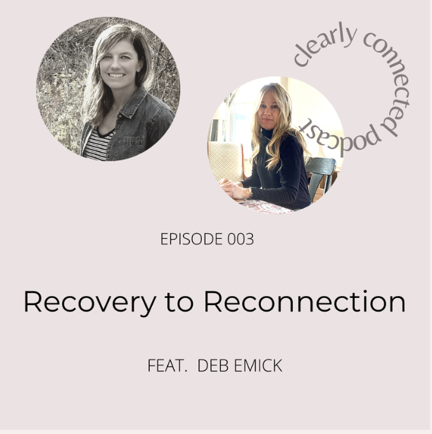 Ep.3/ Recovery To Reconnection
