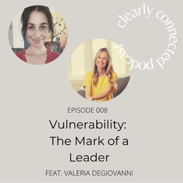 Ep.8/ Vulnerability: The Mark Of A Leader