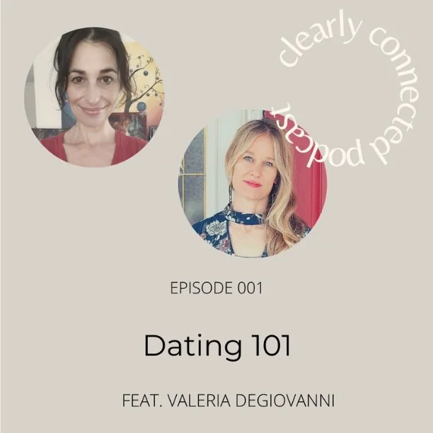Ep.1/Speak up!  How To Express Yourself In Dating