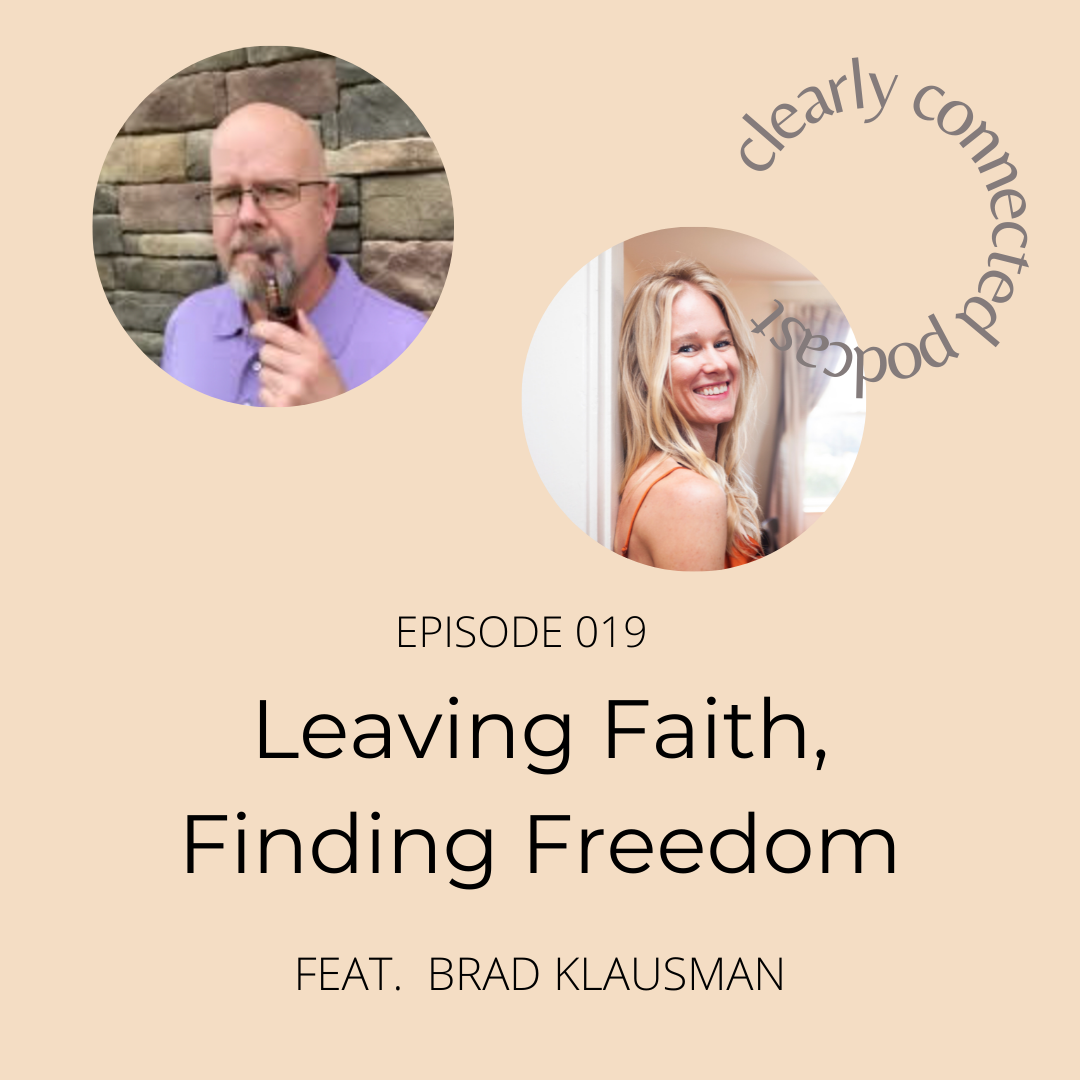 Ep.19/ Leaving Faith, Finding Freedom