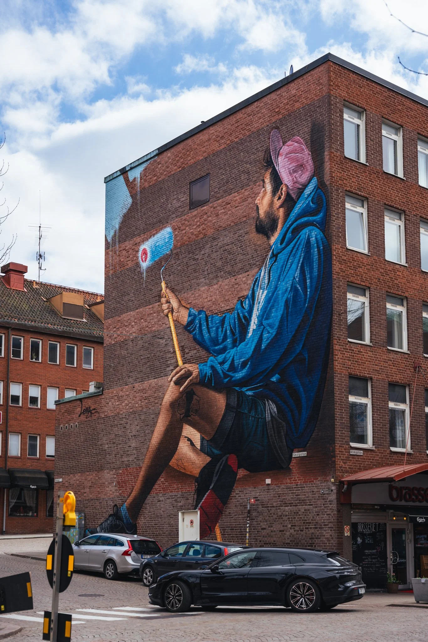 Konstpromenad i Borås