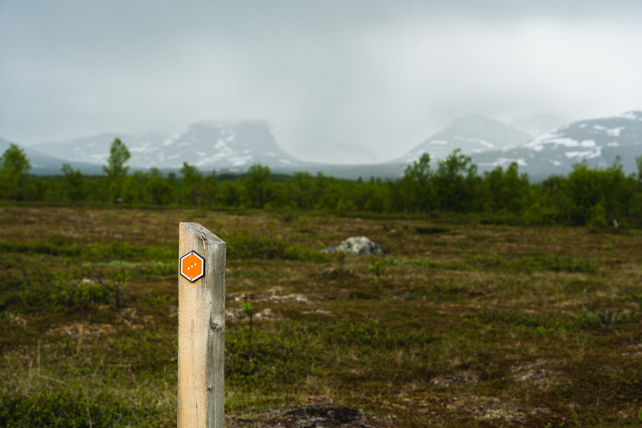 Abisko nationalpark