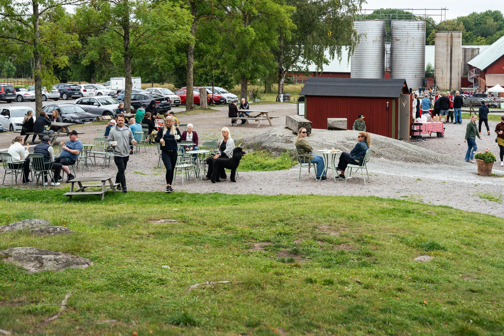 Stafsäter Gårdsglass