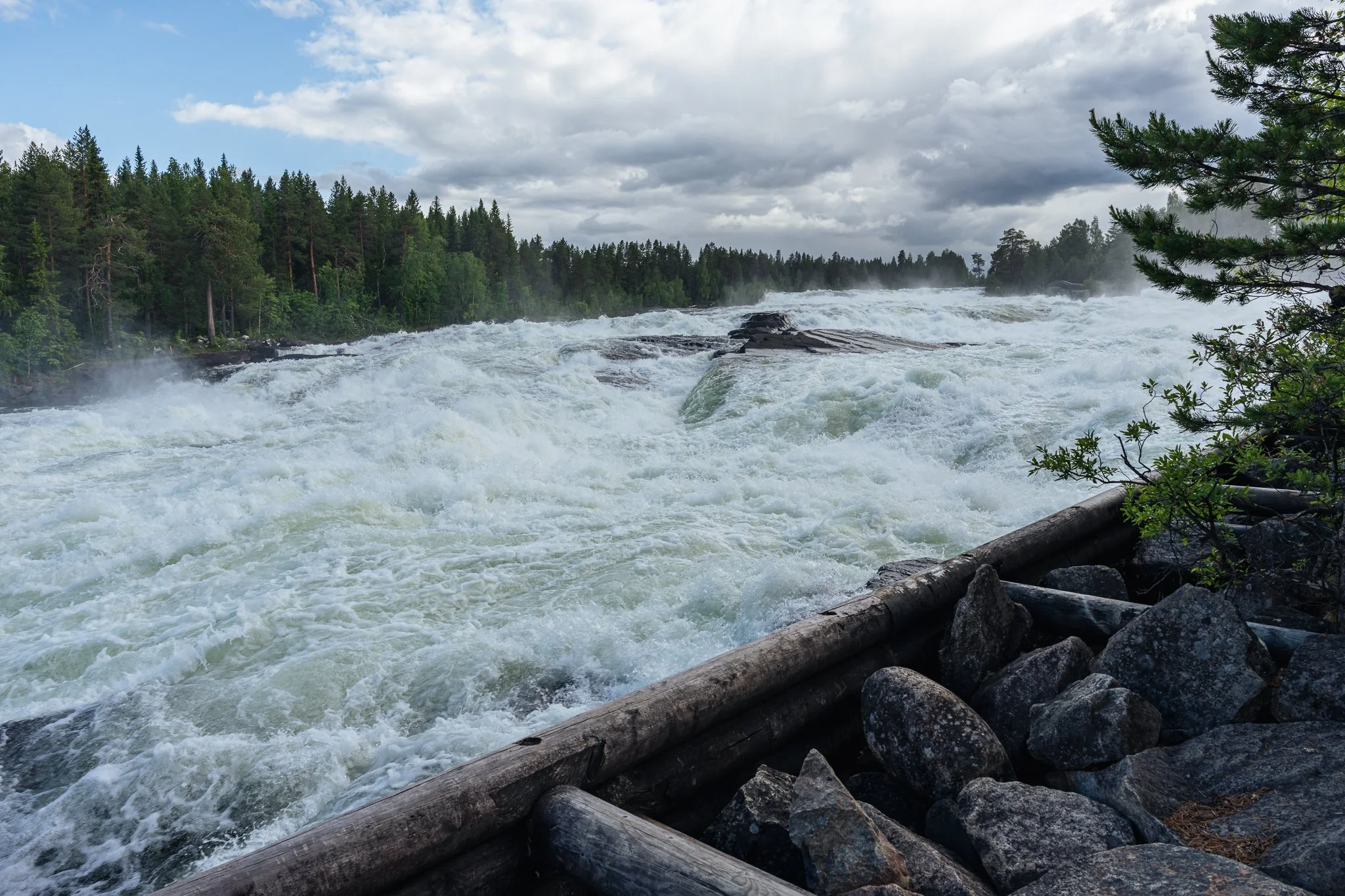 Storforsen