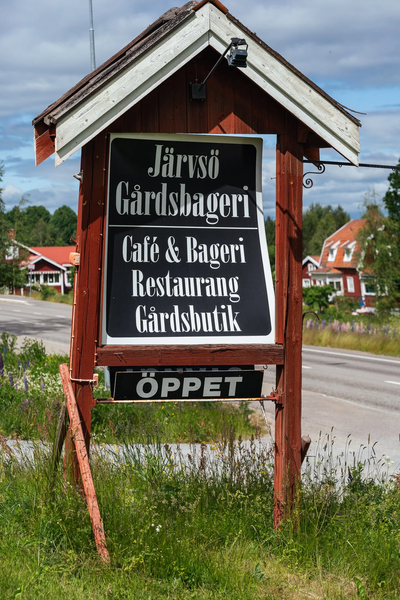 Järvsö Gårdsbageri