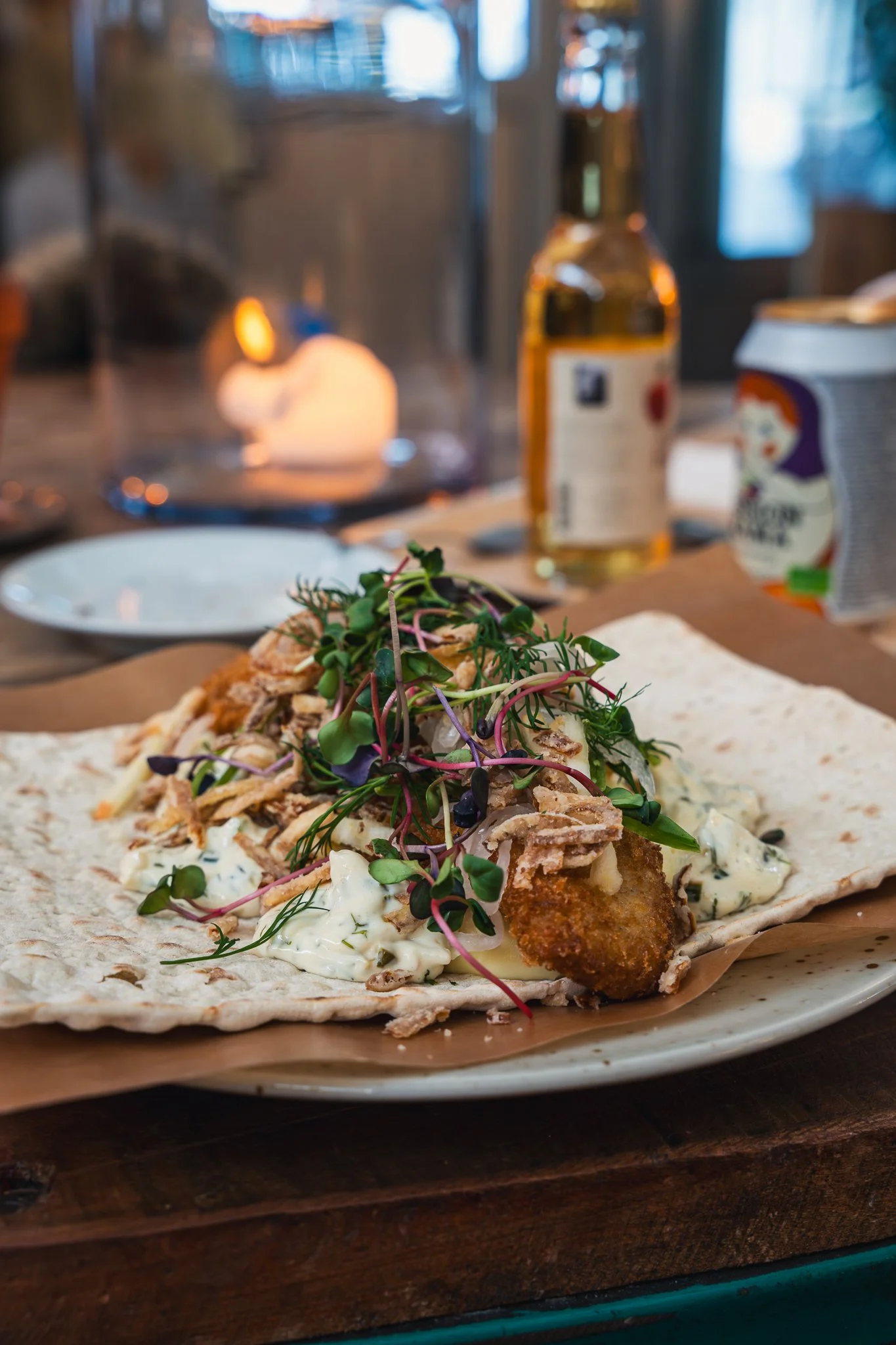 Lilla k’s Trädgårdskök