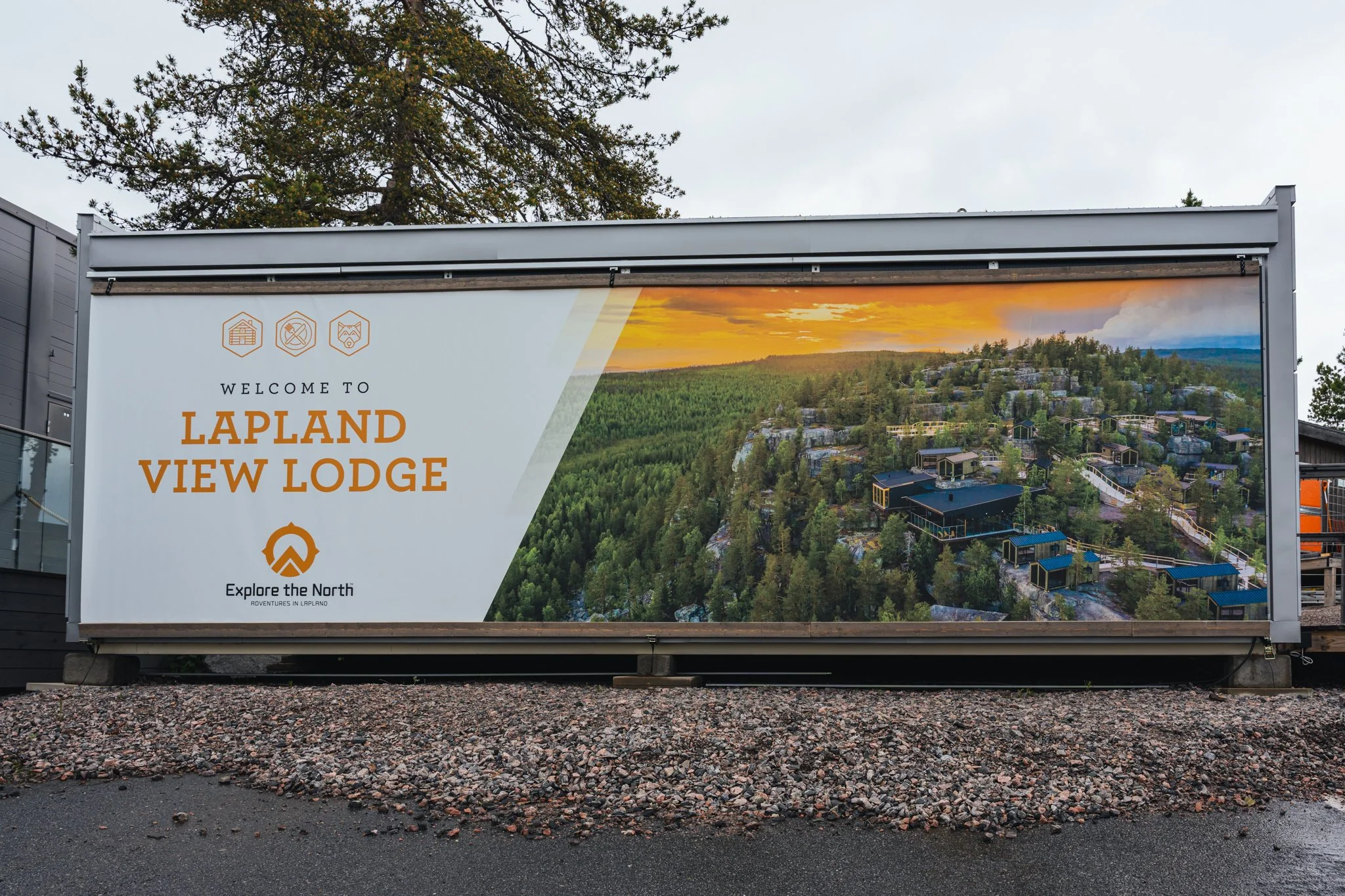 Lapland View Lodge