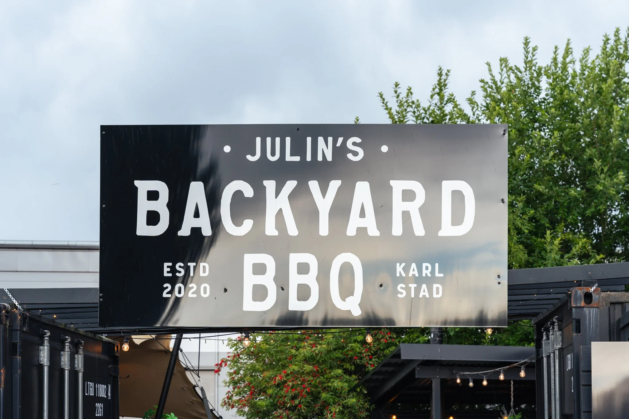 Julin’s Backyard BBQ