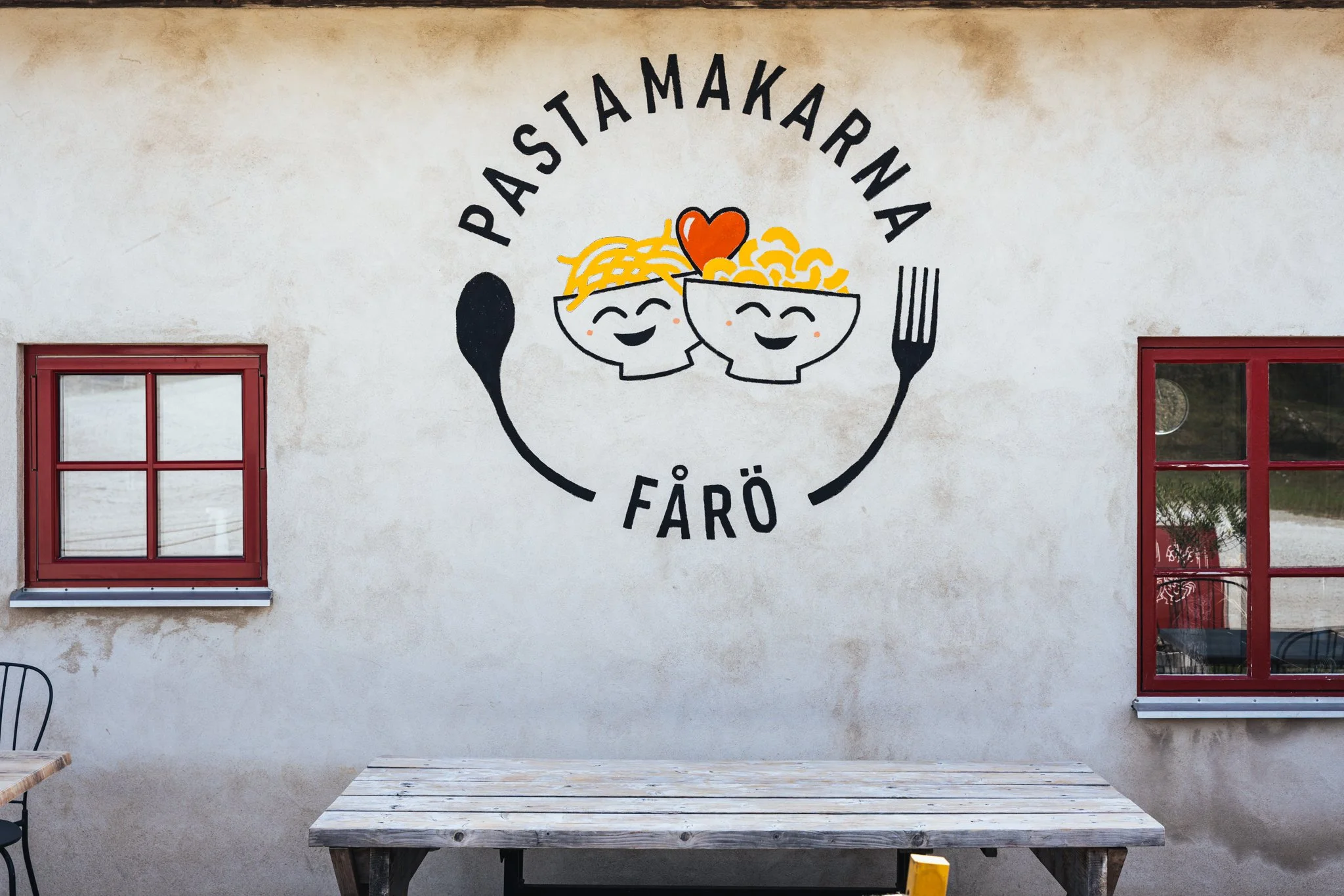 Pastamakarna Fårö