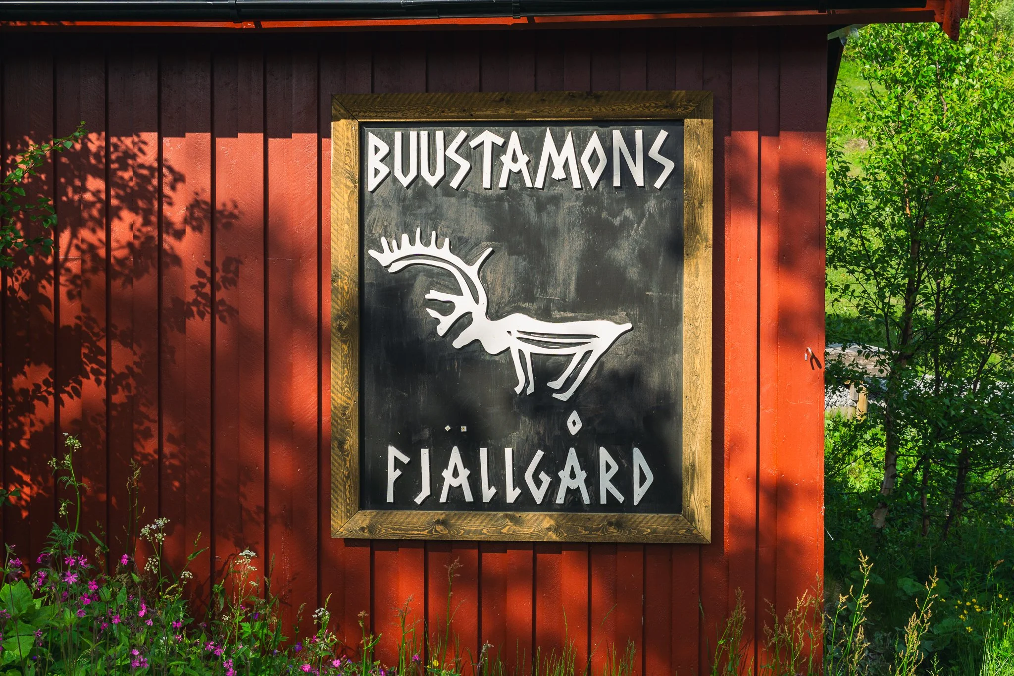 Buustamons Fjällgård