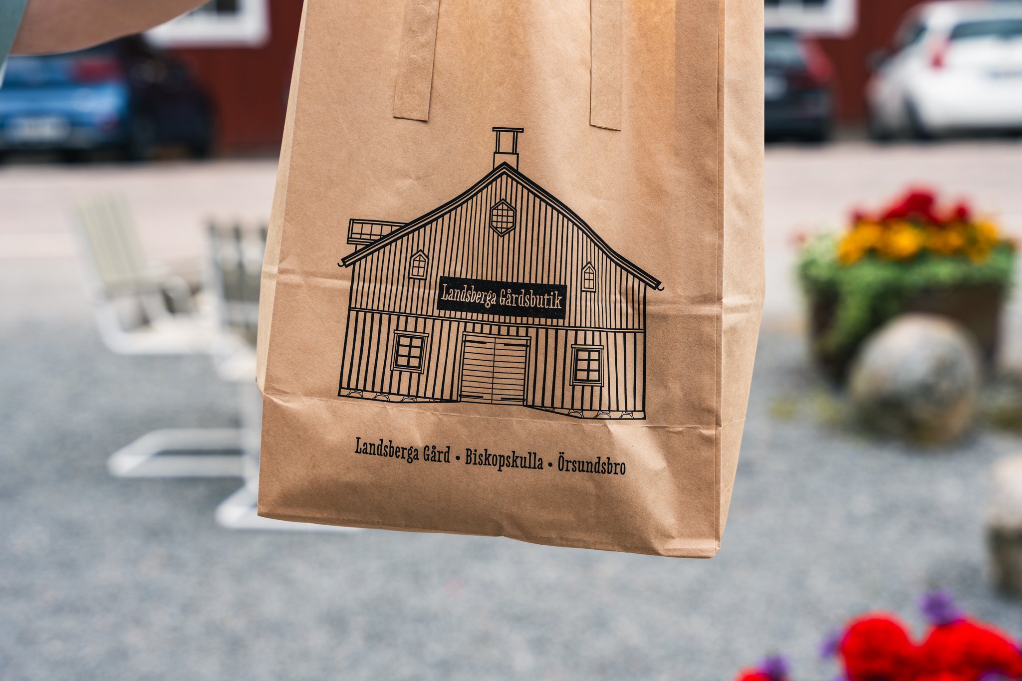 Landsberga Gårdsbutik