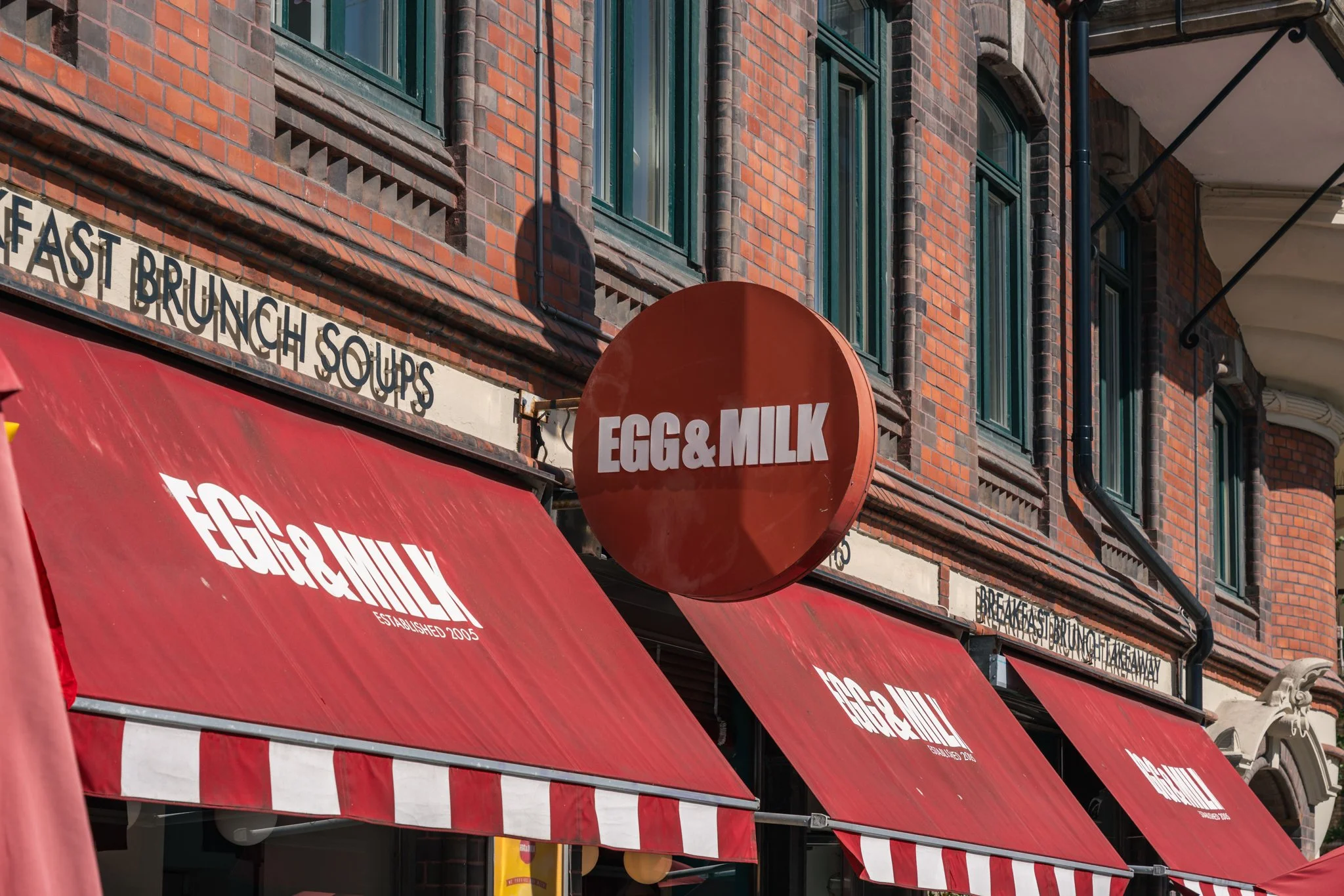 Egg & Milk