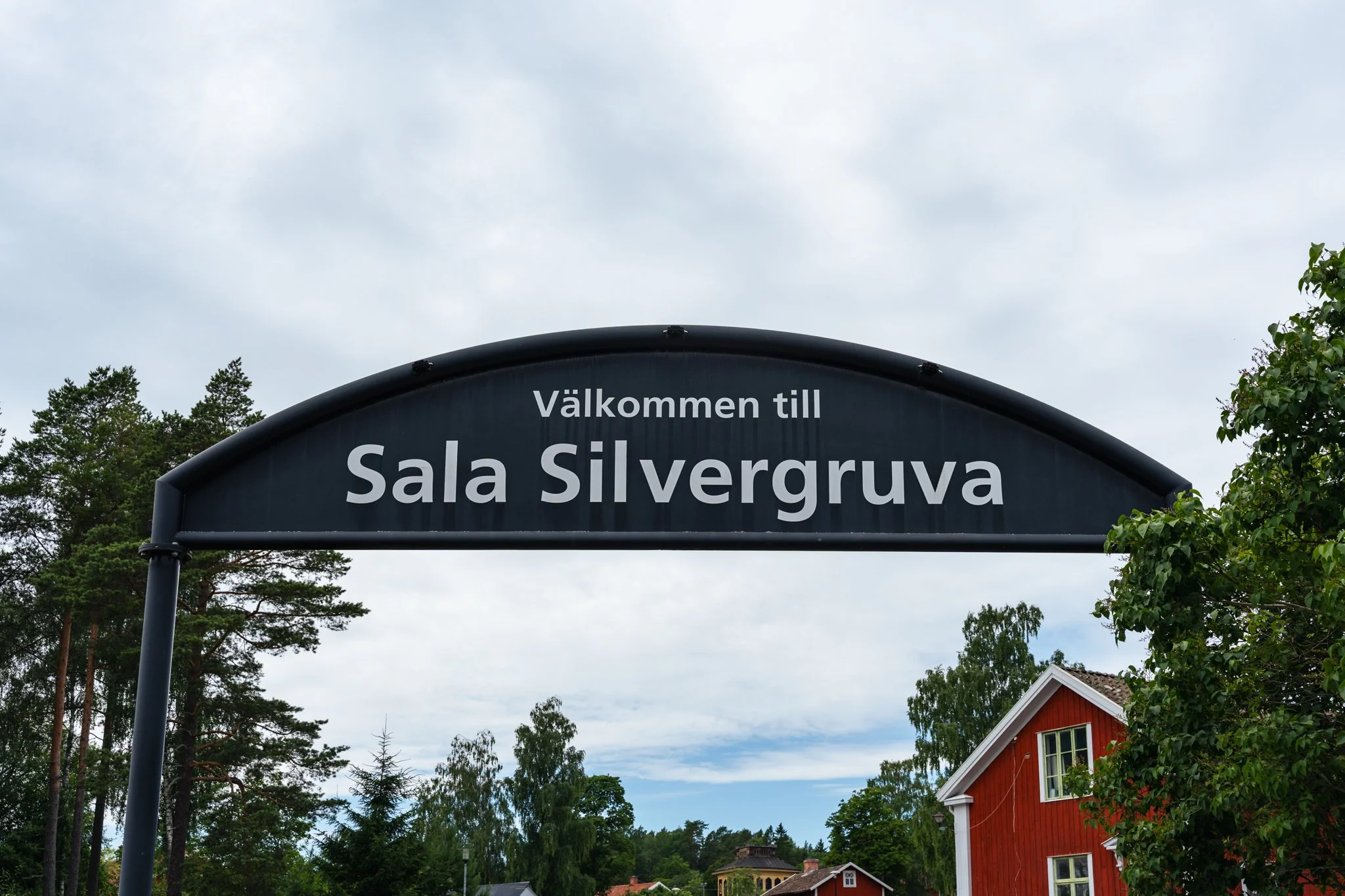 Sala silvergruva