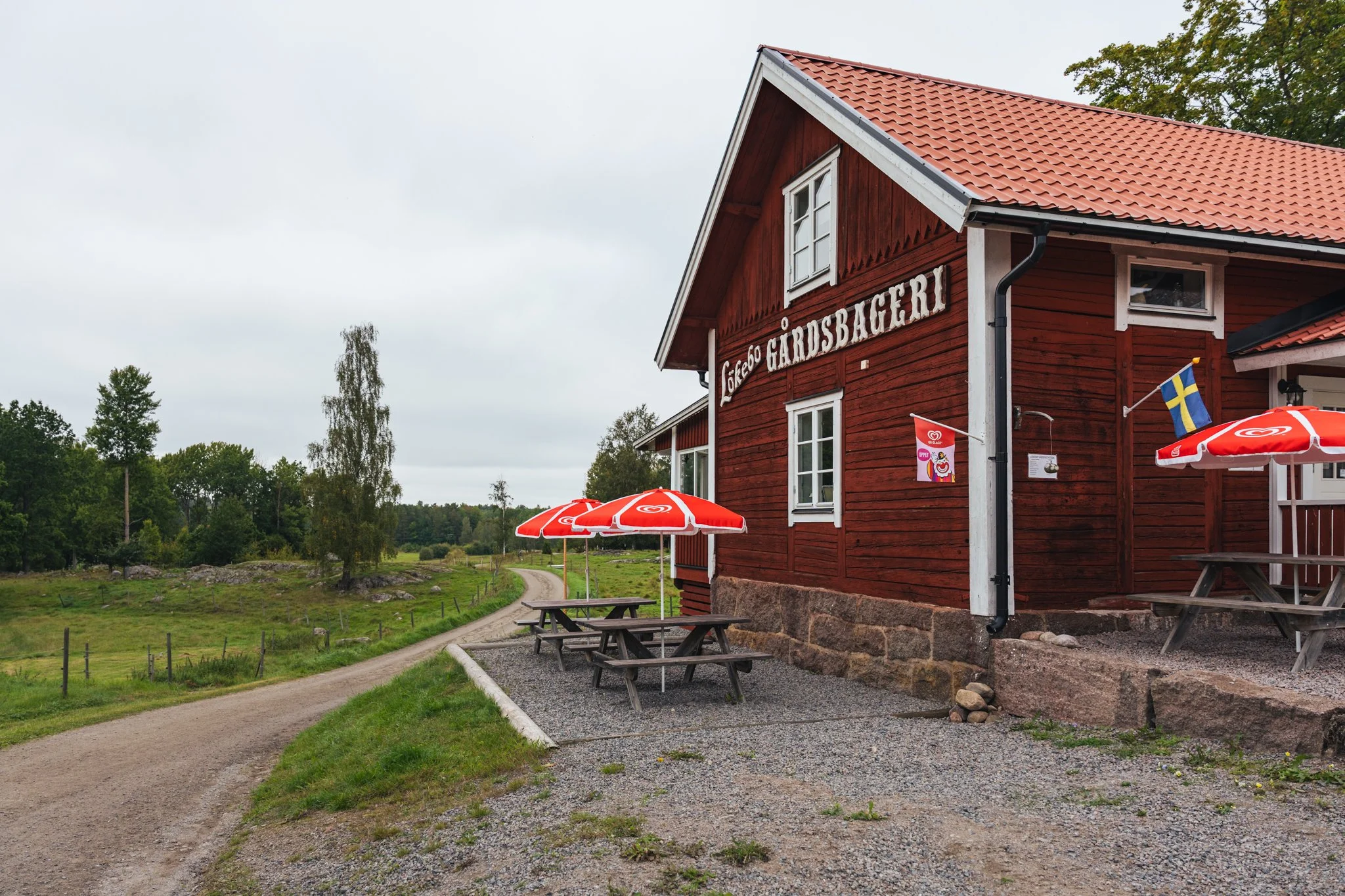 Lökebo Gårdsbageri