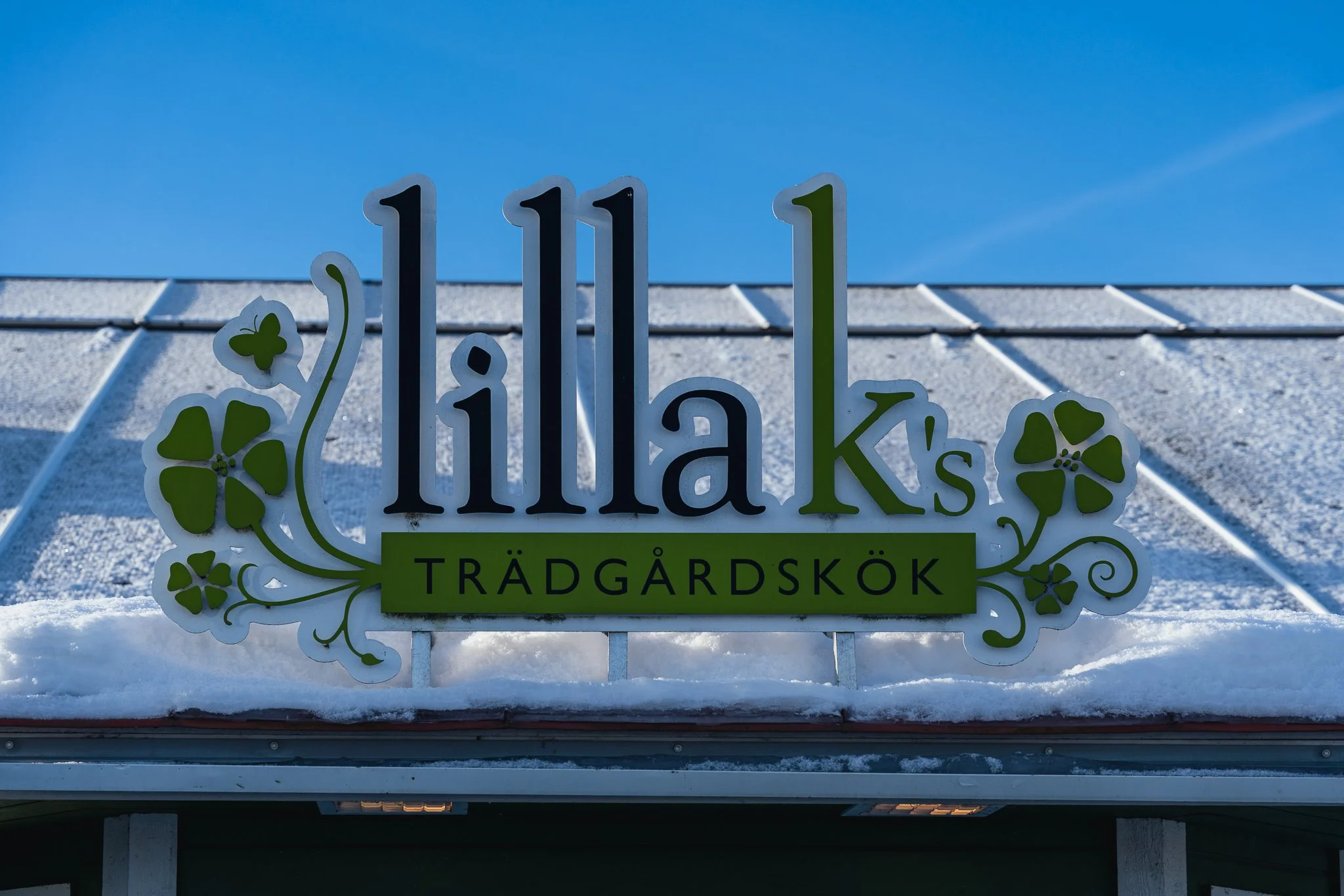 Lilla K’s Trädgårdskök