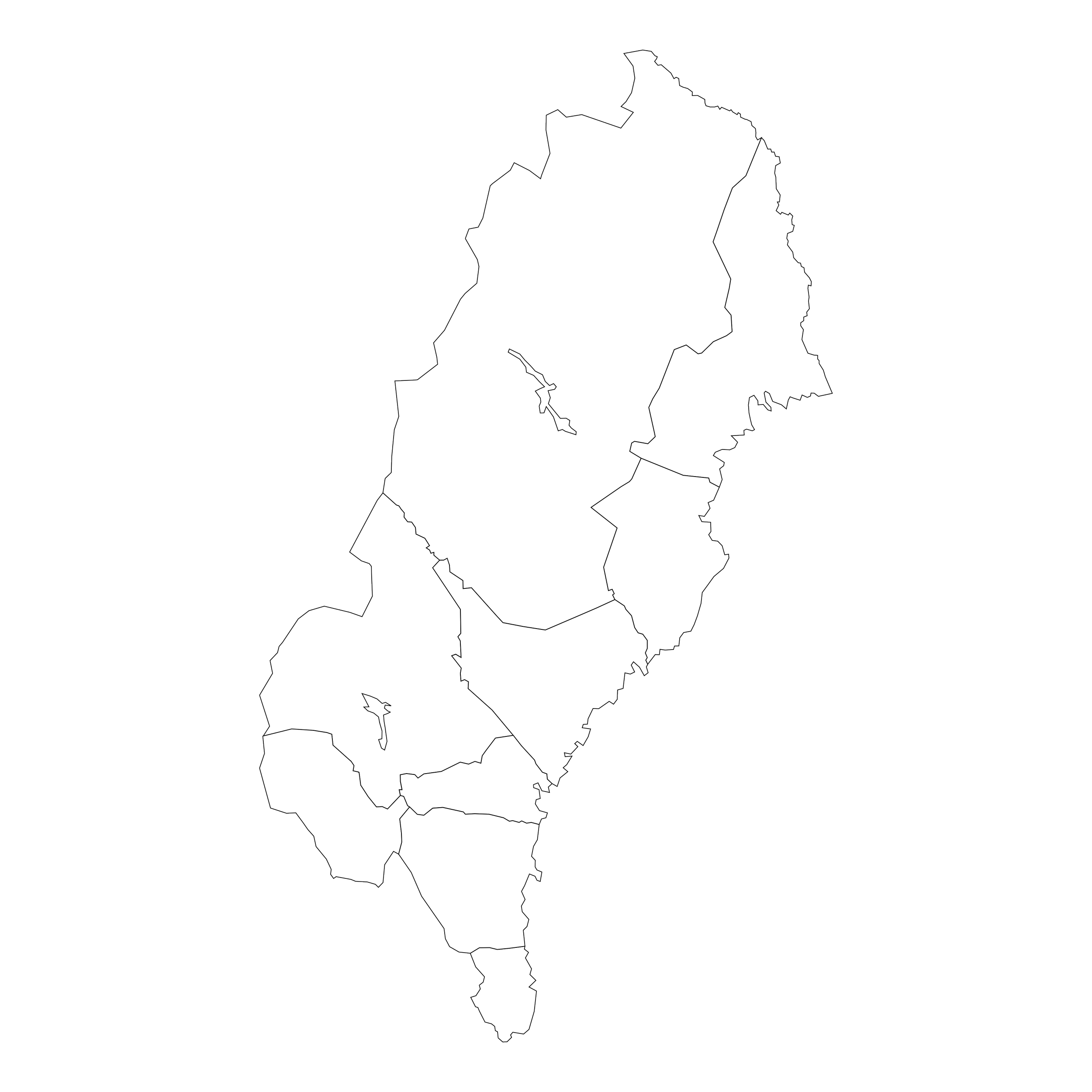 Bild på Norrland och dess landskap