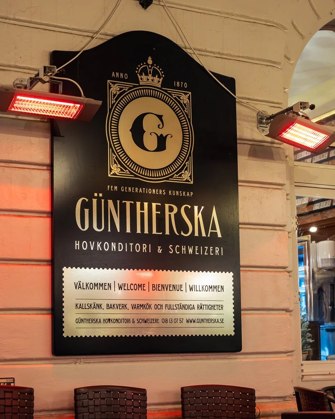 Güntherska Hovkonditori & Schweizeri
