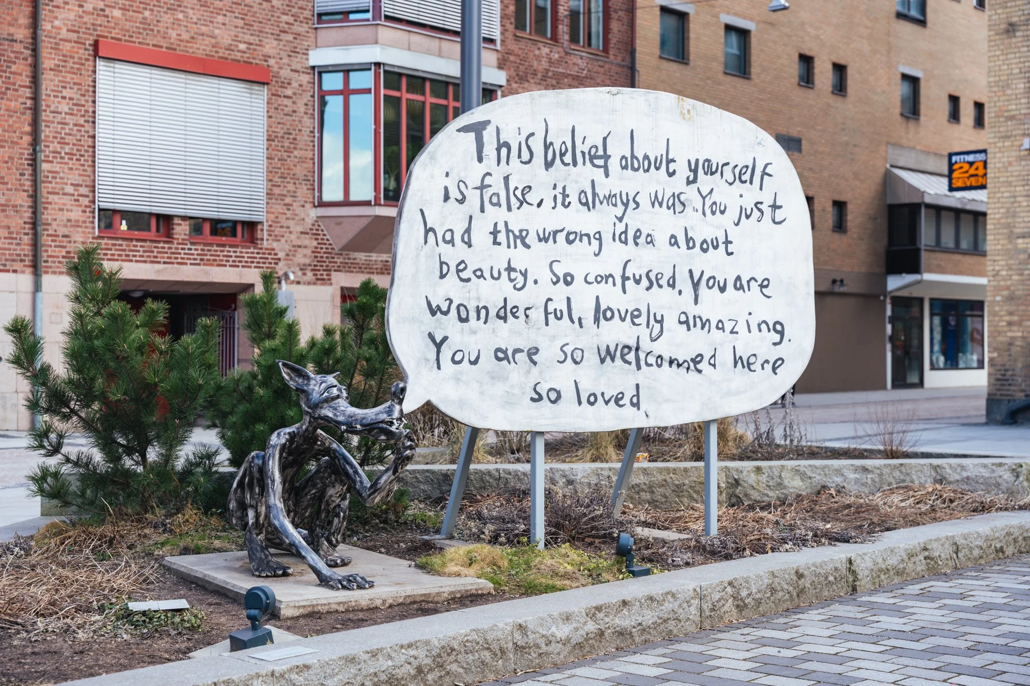 Konstpromenad i Borås