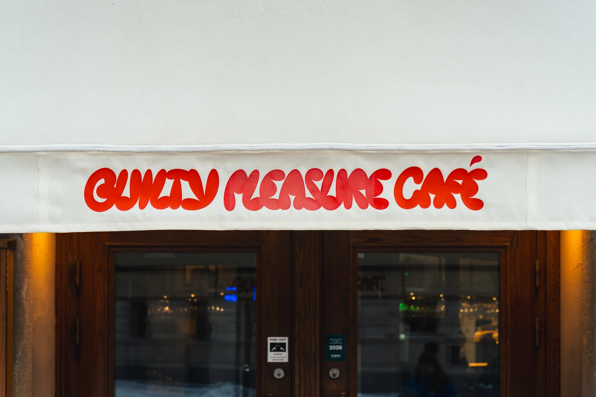 Guilty Pleasure Café