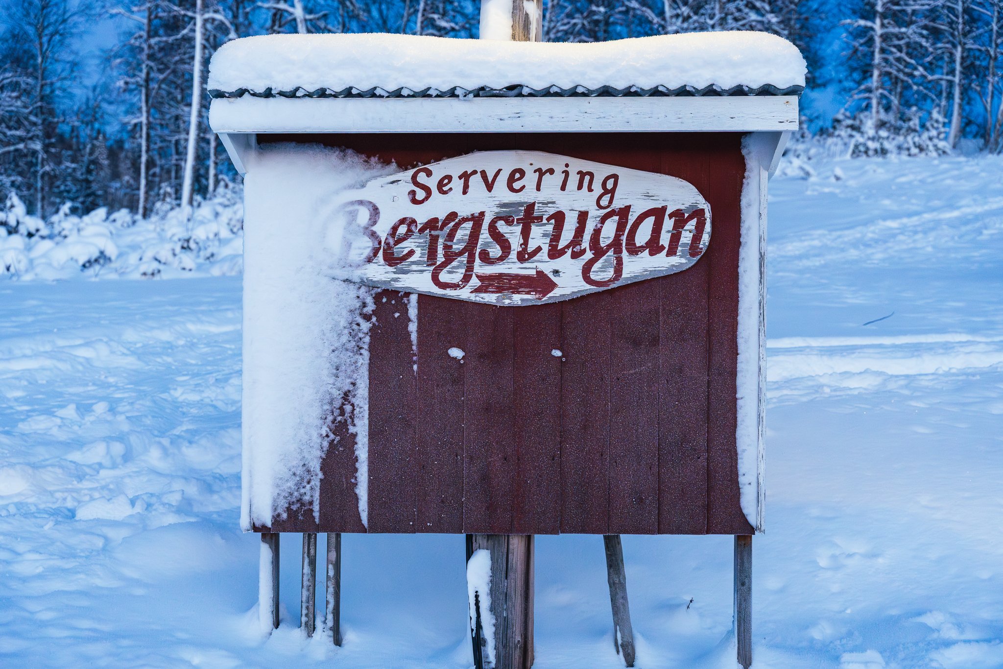 Bergstugan Fröå Gruva