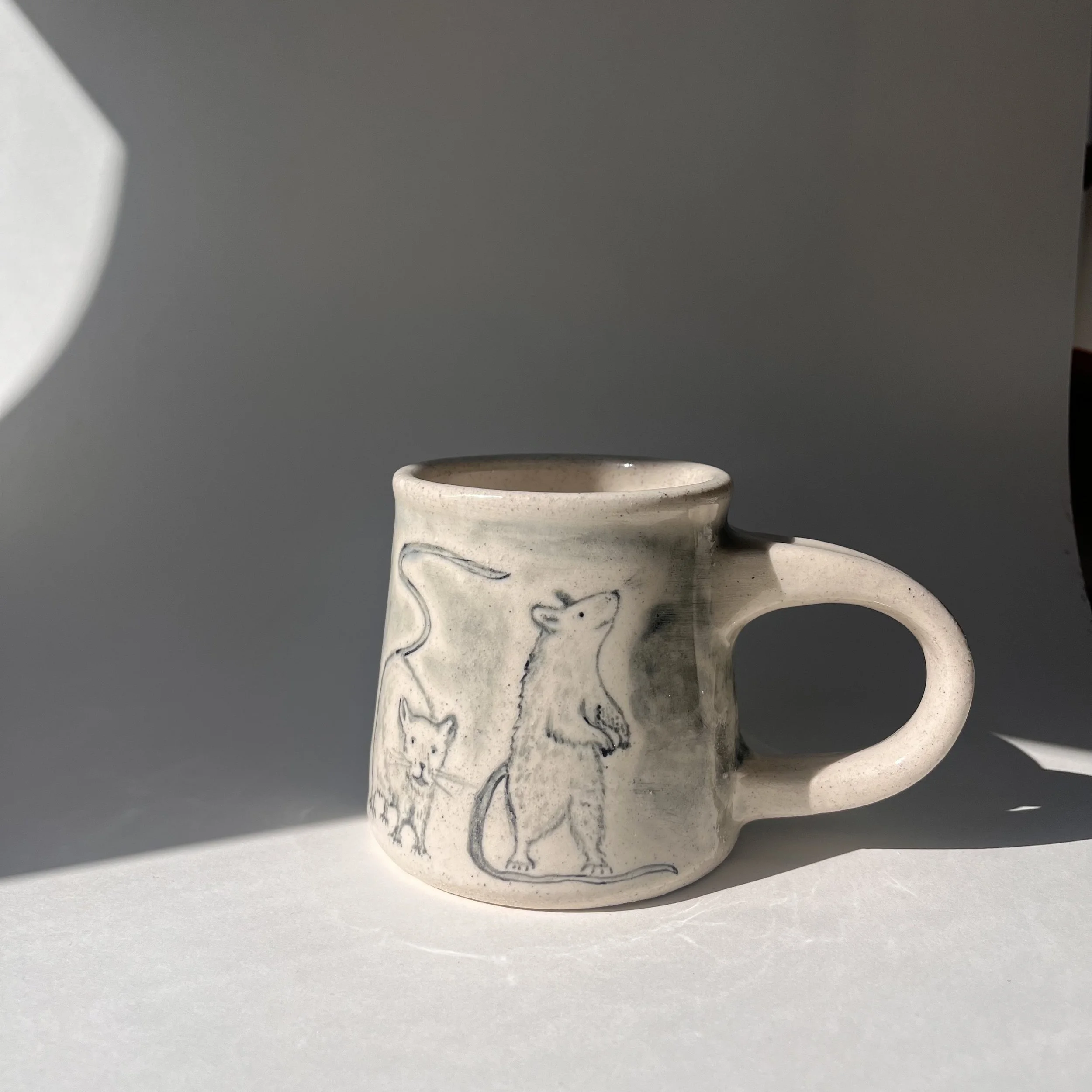 rat mug