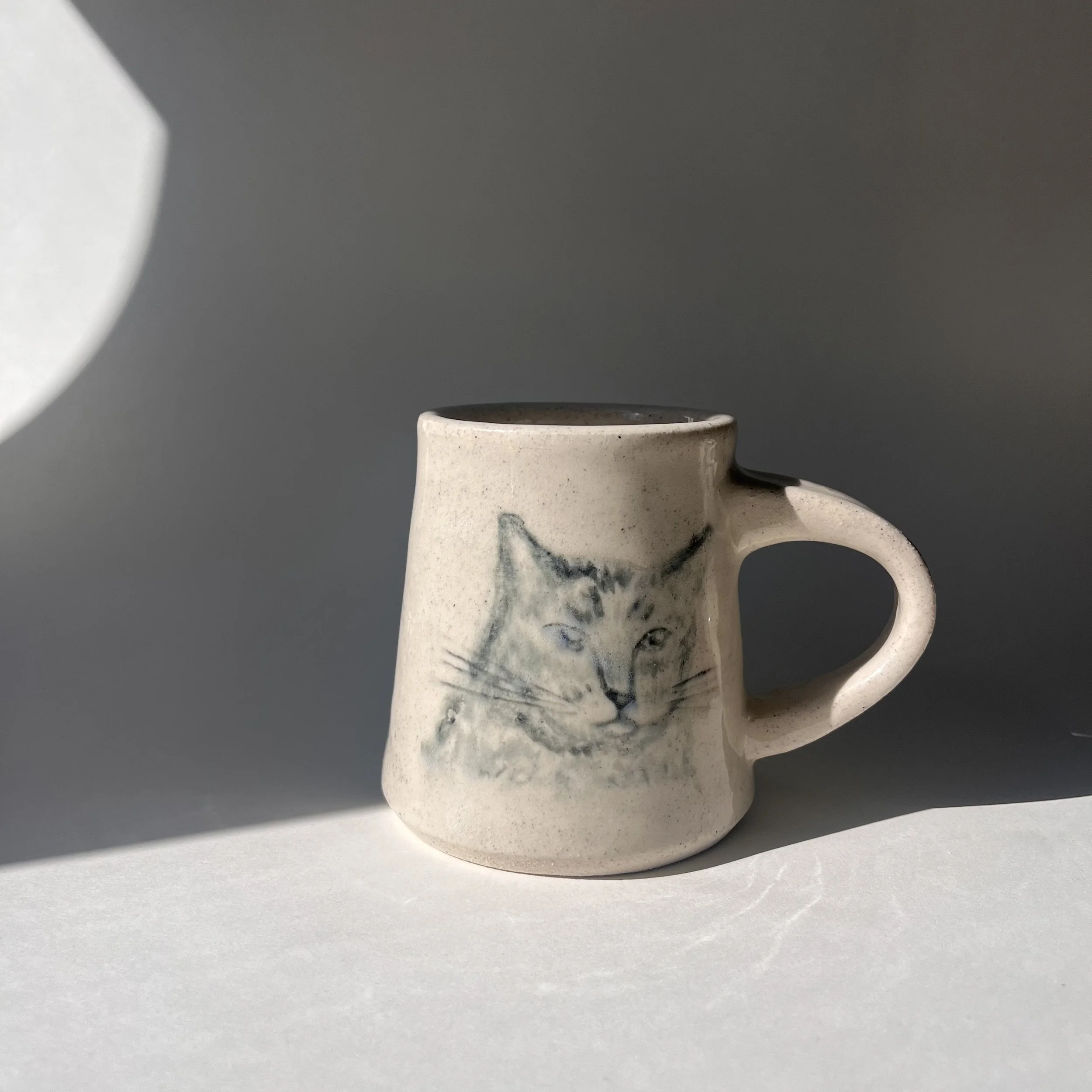 marlowe memorial mug