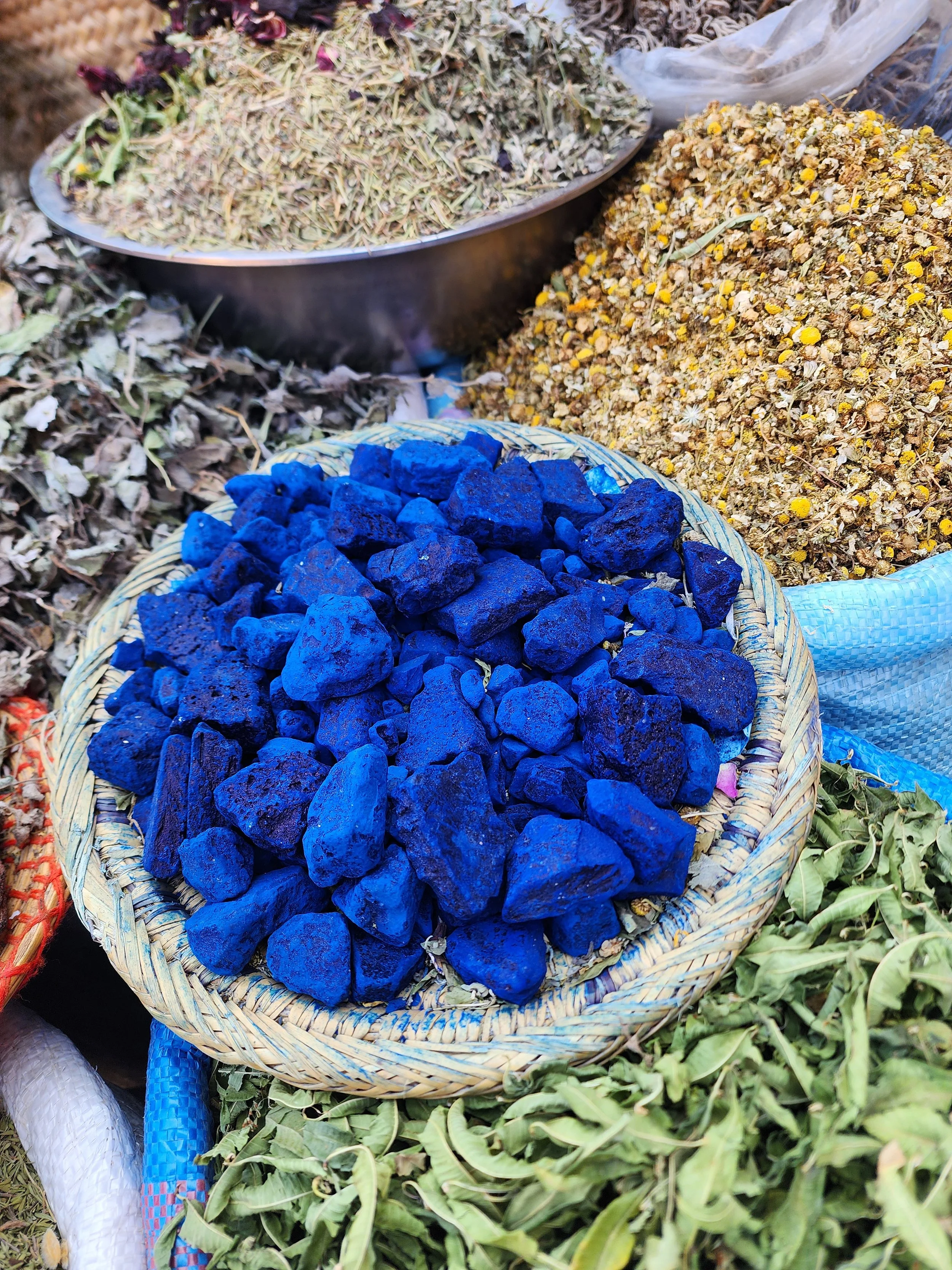 Ce bleu indigo