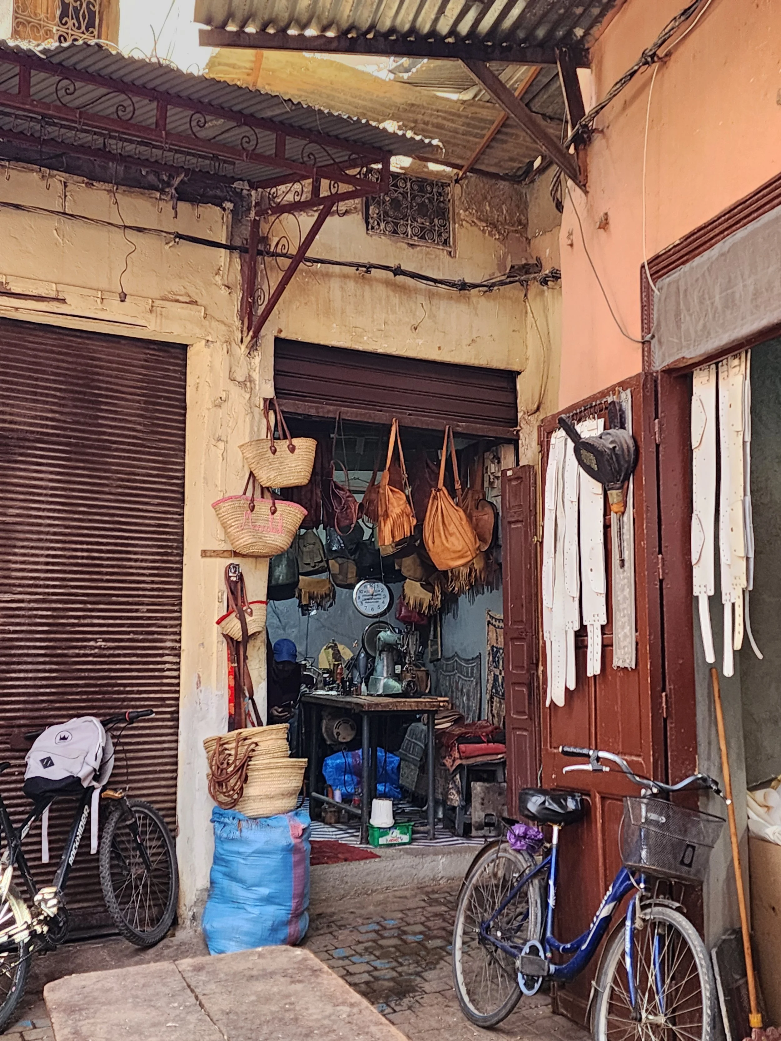 L'atelier
