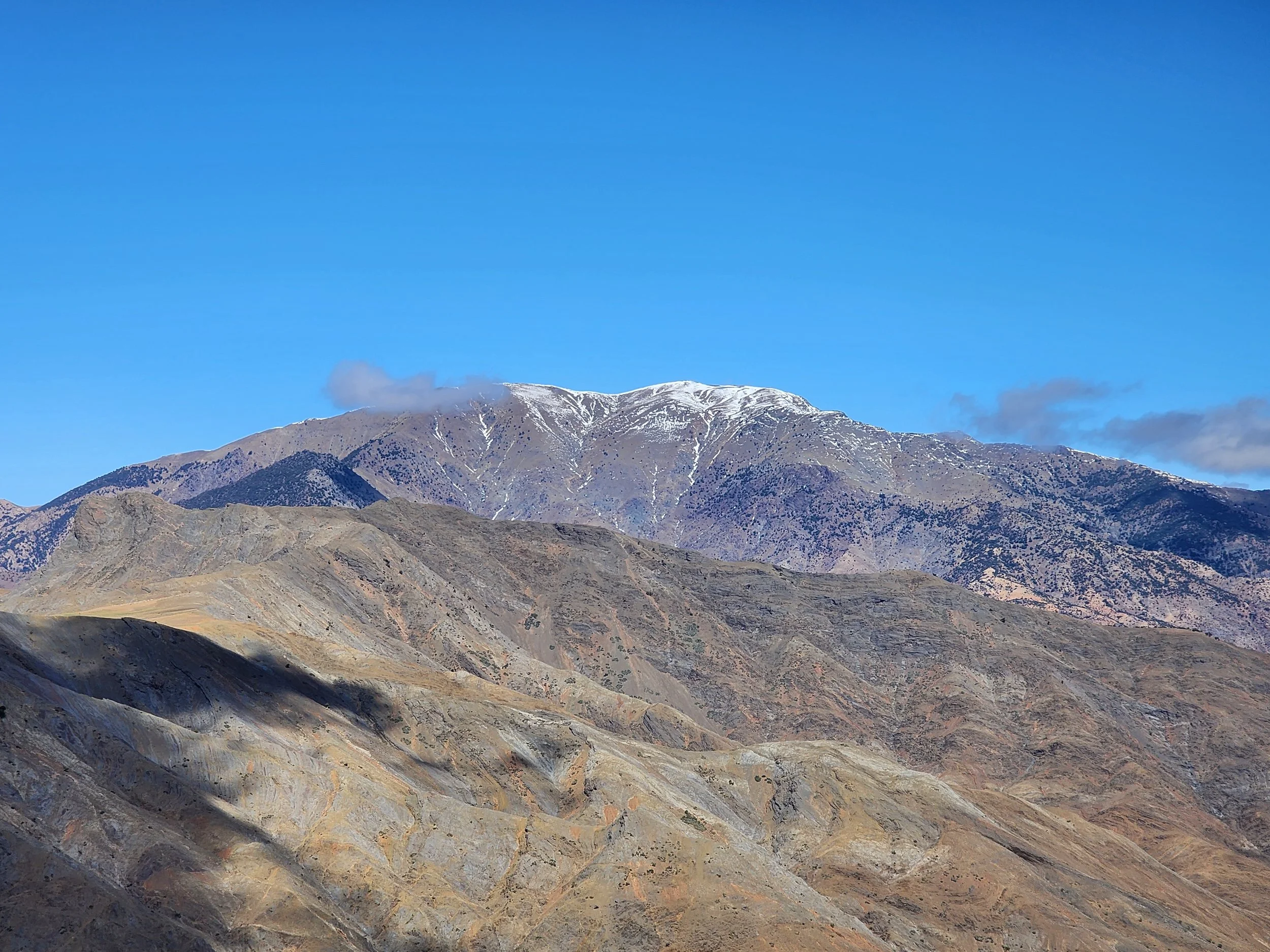 Terres et ciels du Haut Atlas II