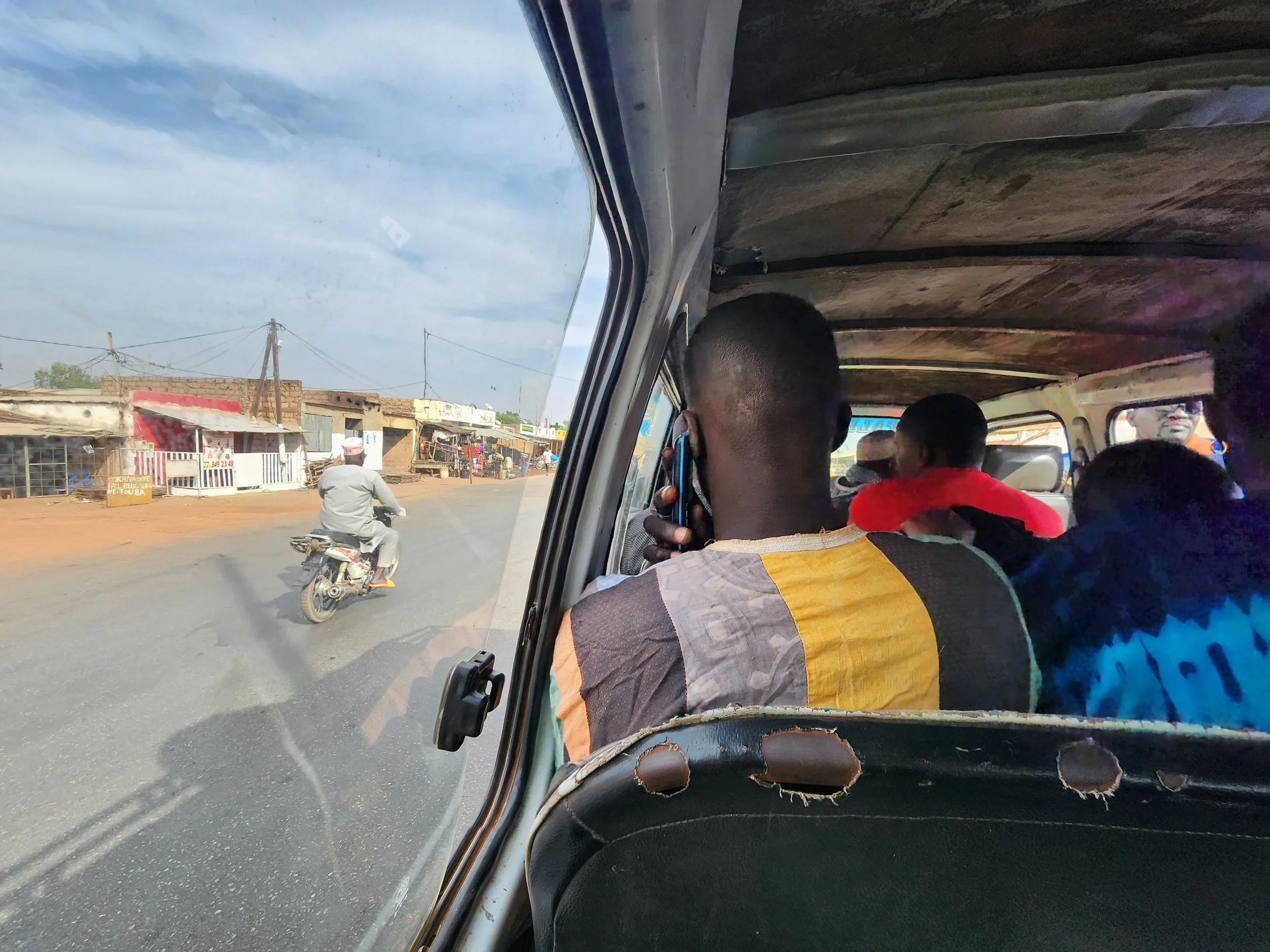 Road Trip vers Tambacounda