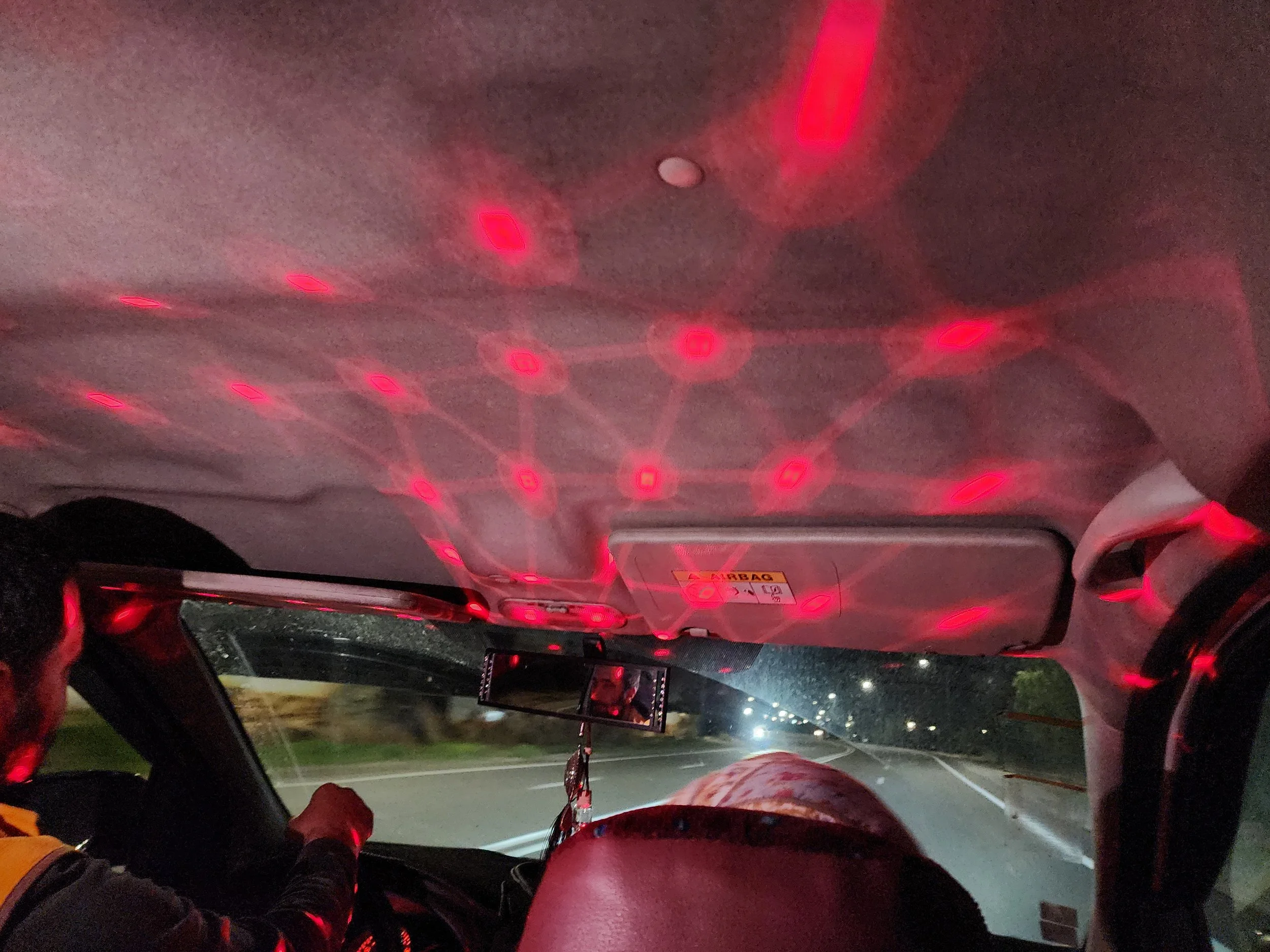 Disco Taxi
