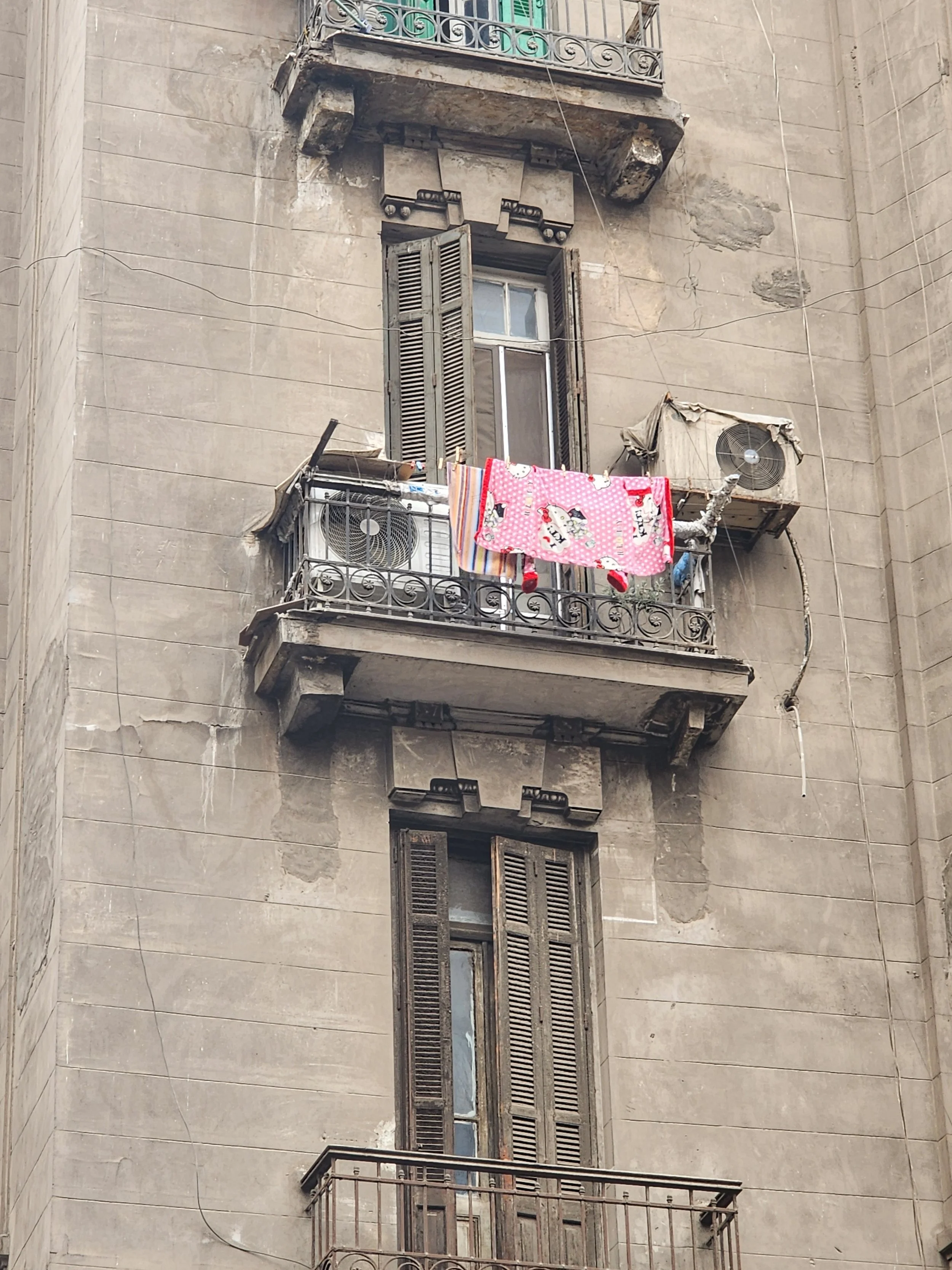 Balcon de ville