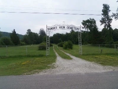 Sunset View Cemetery