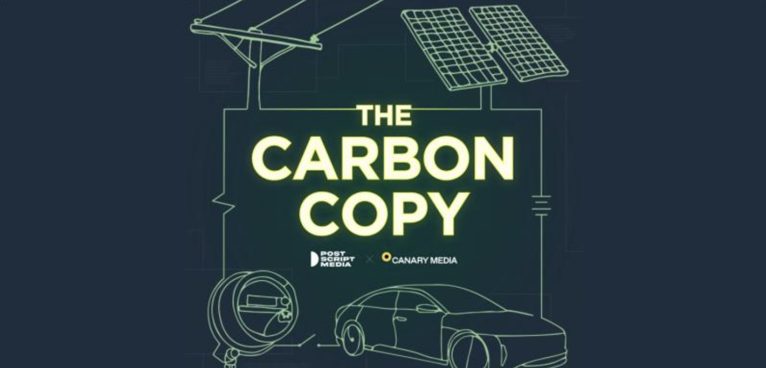 ‎The Carbon Copy: What’s driving a surge in renewables opposition? on Apple Podcasts