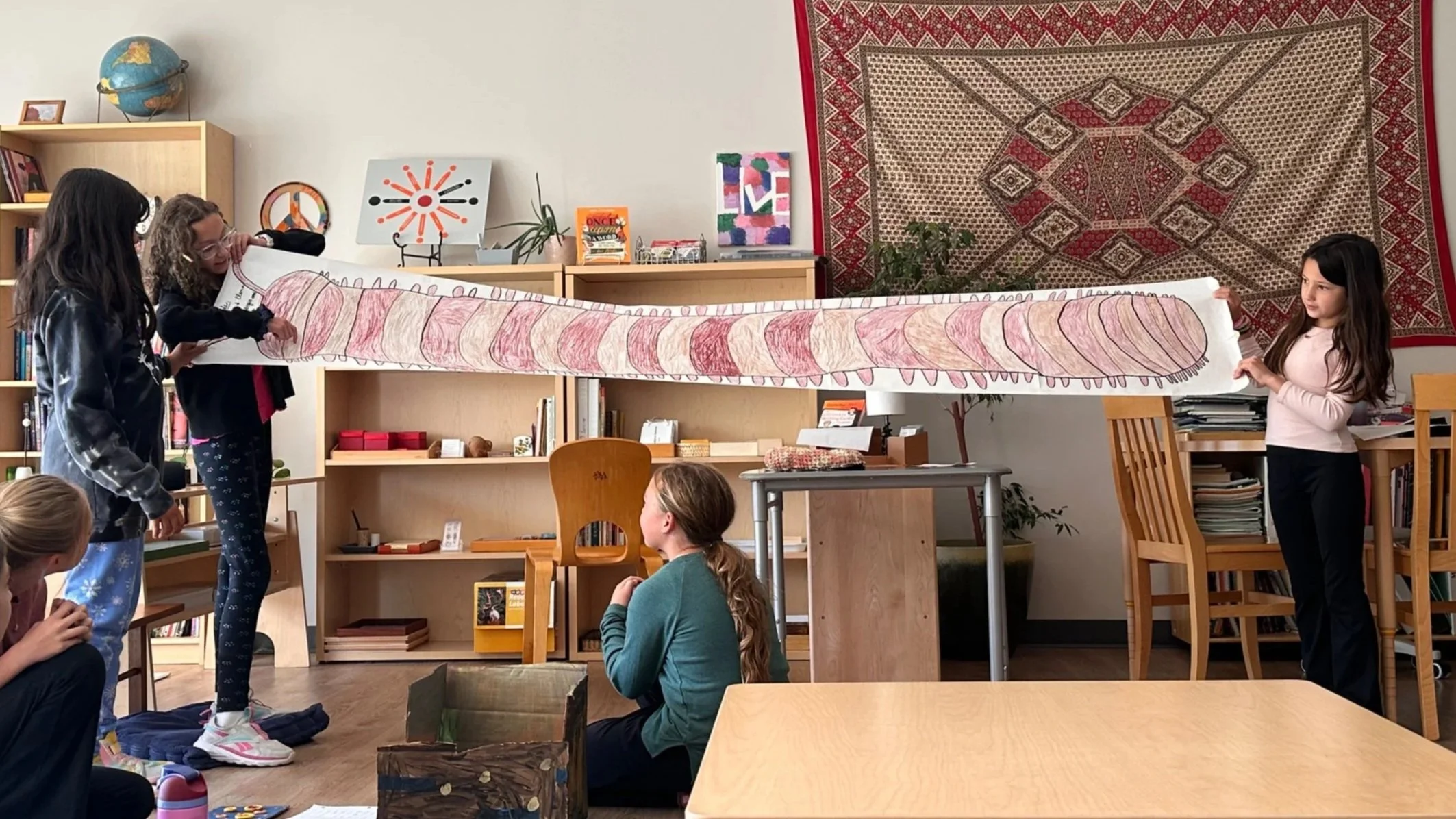 Why Our Students Love History: A Montessori Approach to the Past