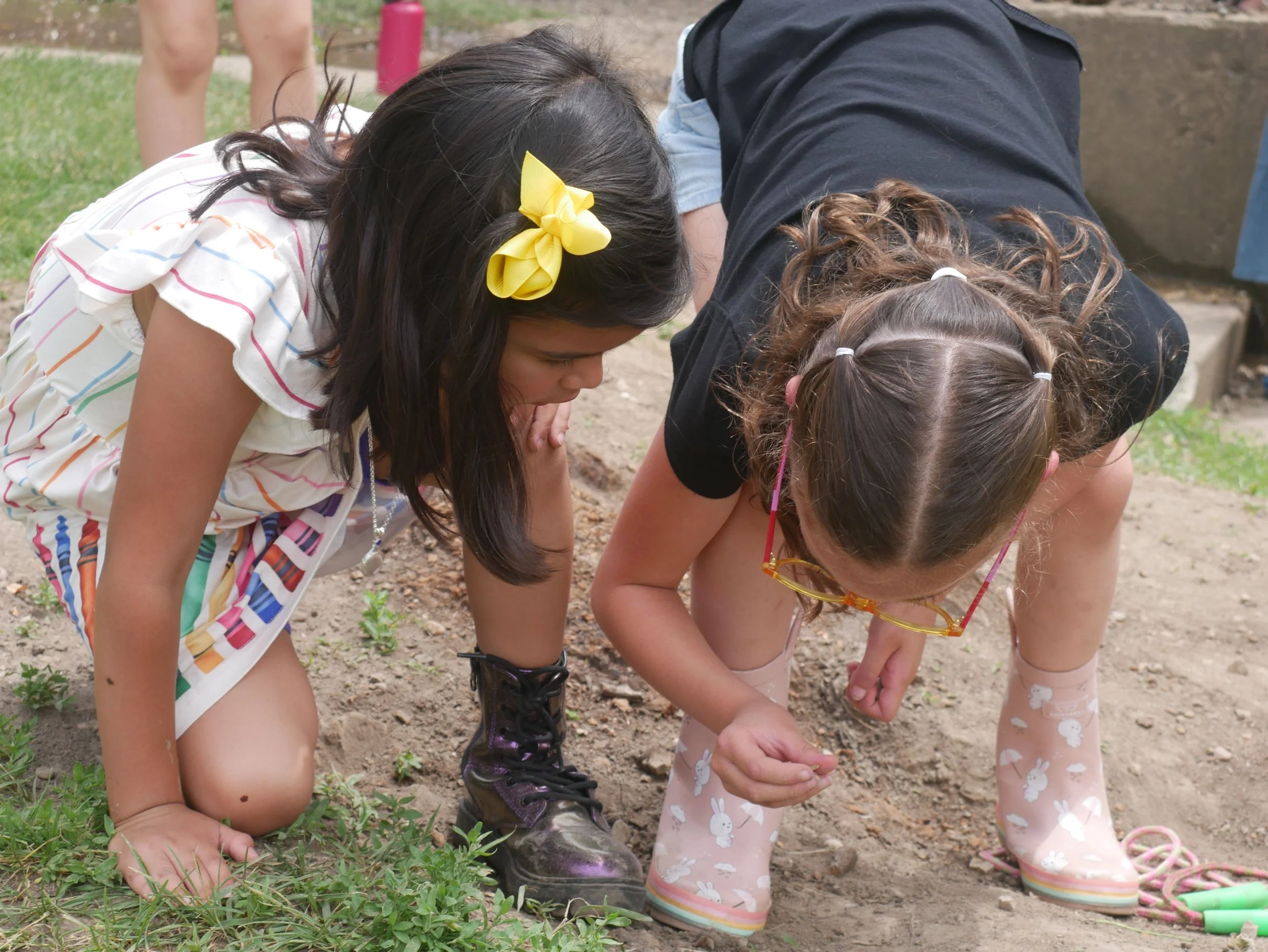 Why Childhood Shouldn’t Be Rushed: A Montessori Perspective