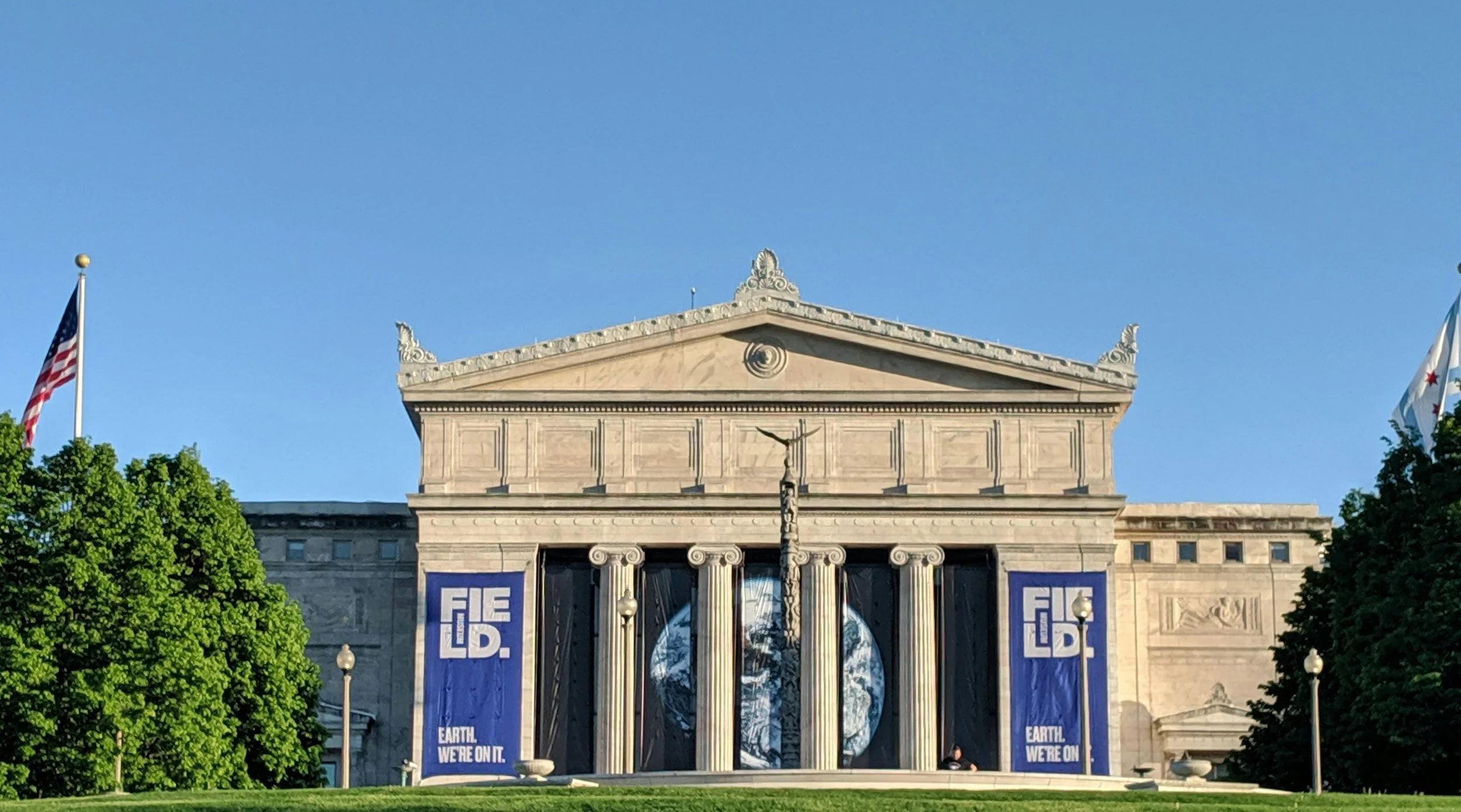 The Field Museum in Chicago