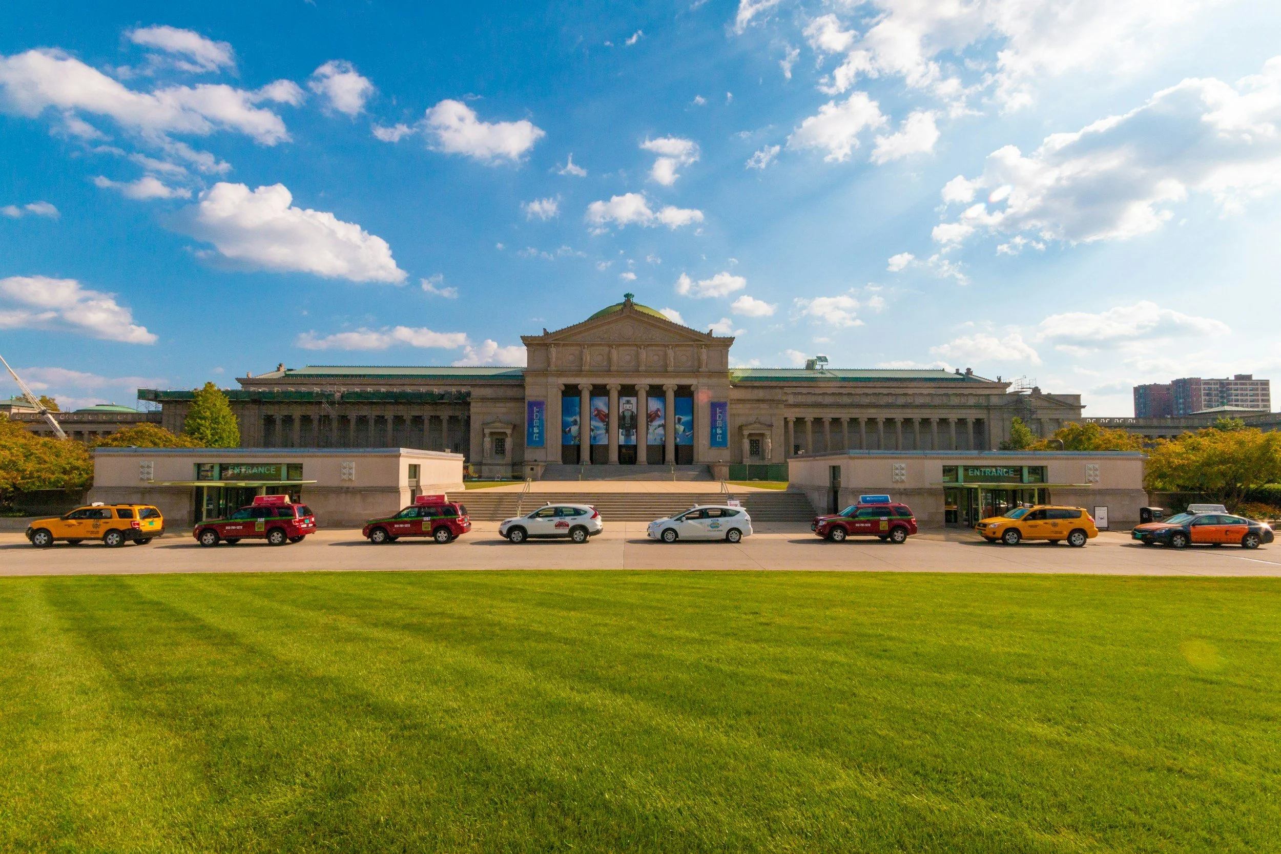 Museum of Science and Industry in Chicago