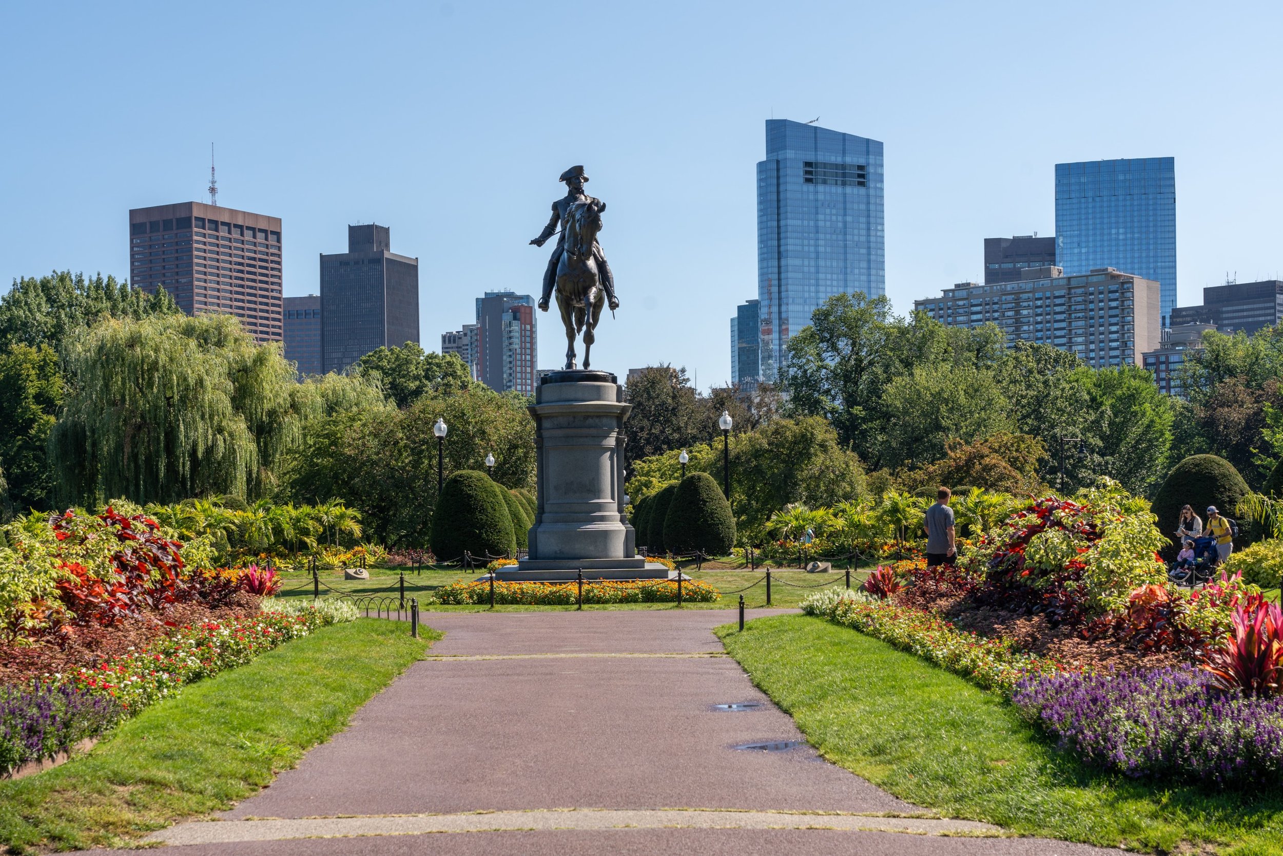 Boston, student travel